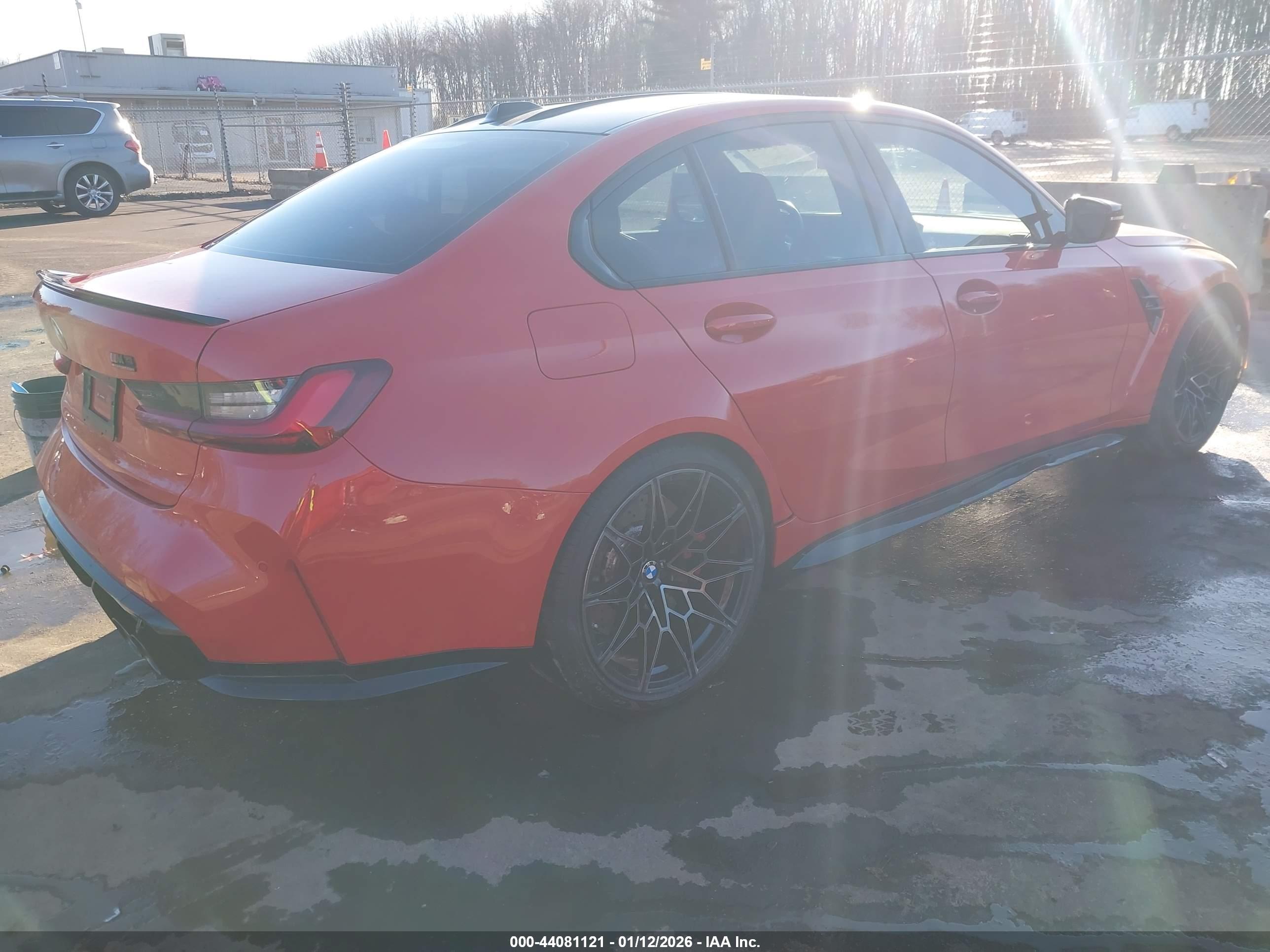 BMW M3 image 4