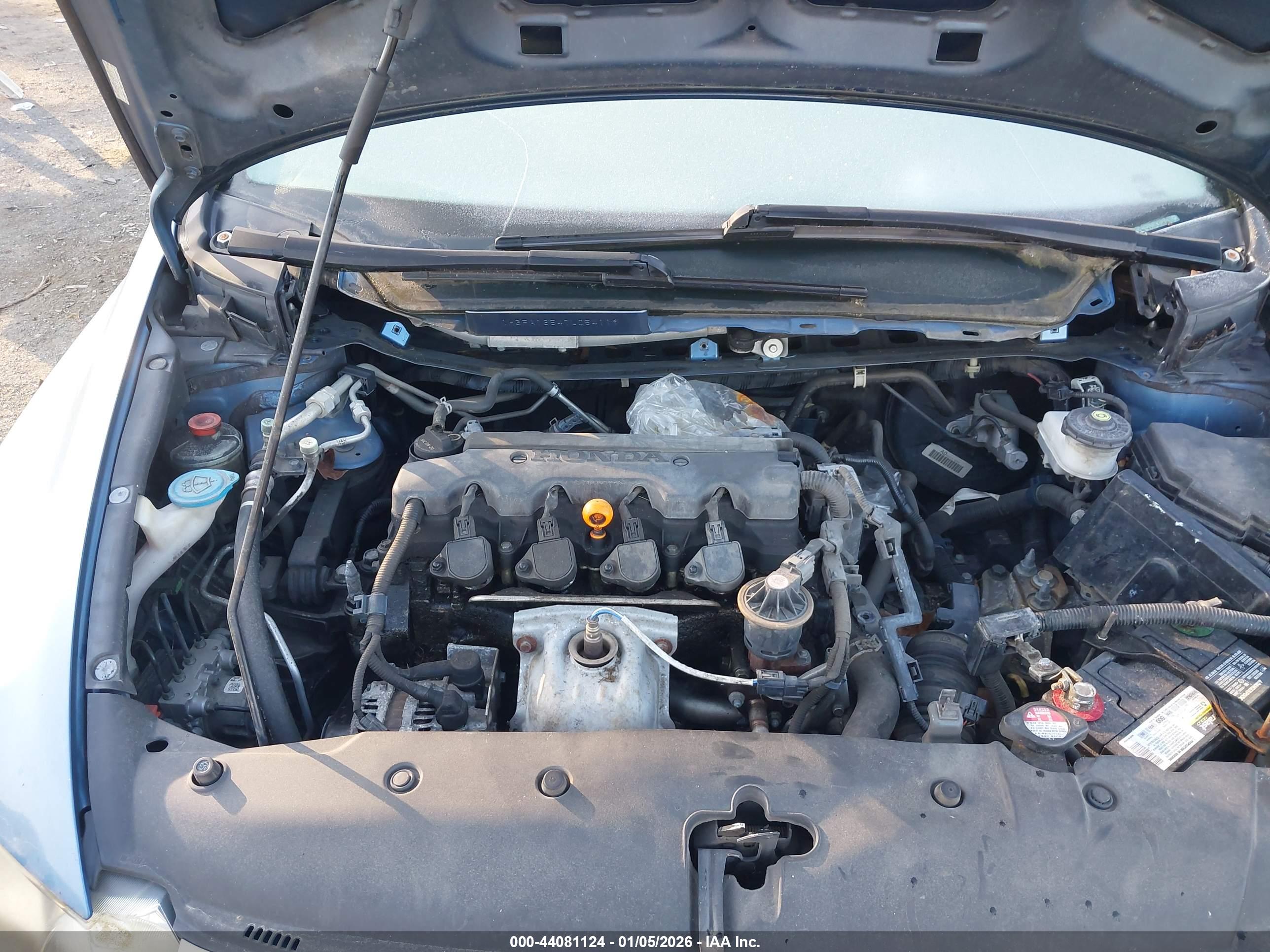 HONDA CIVIC image 10