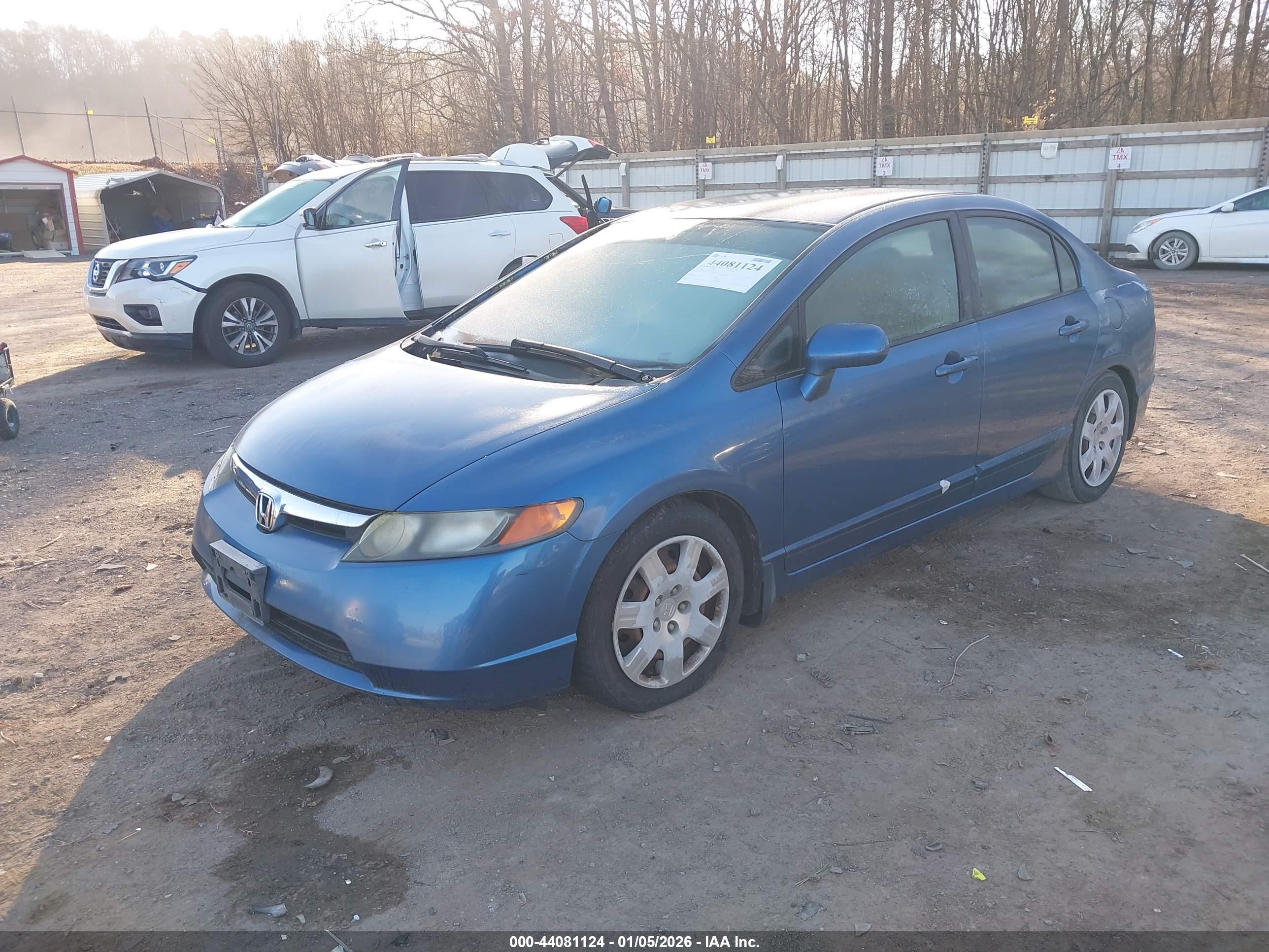HONDA CIVIC image 2