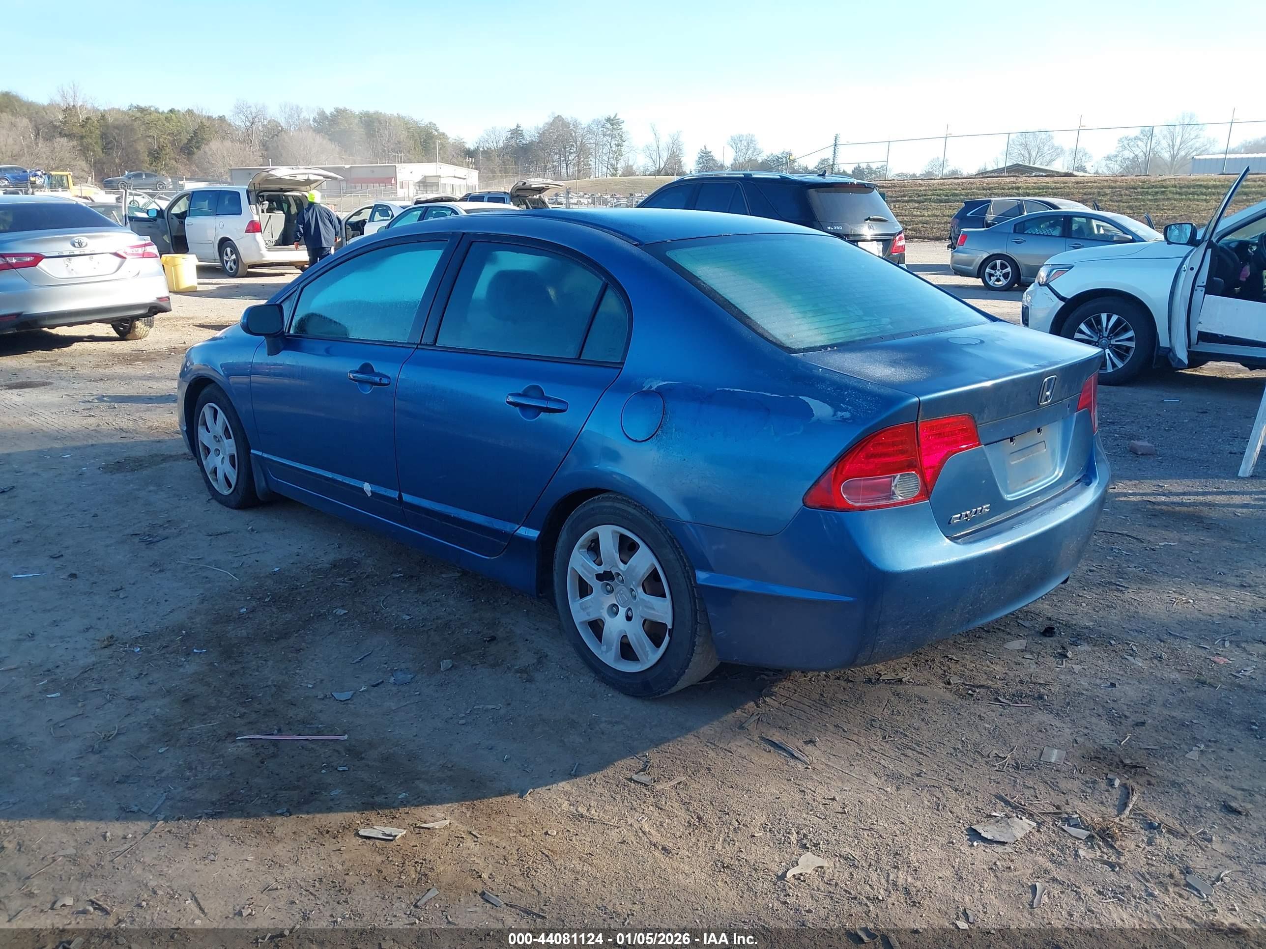HONDA CIVIC image 3