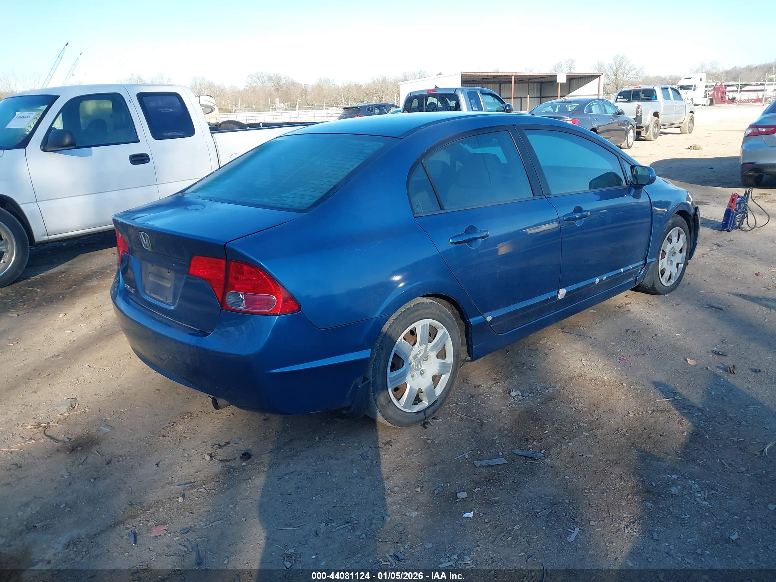 HONDA CIVIC image 4