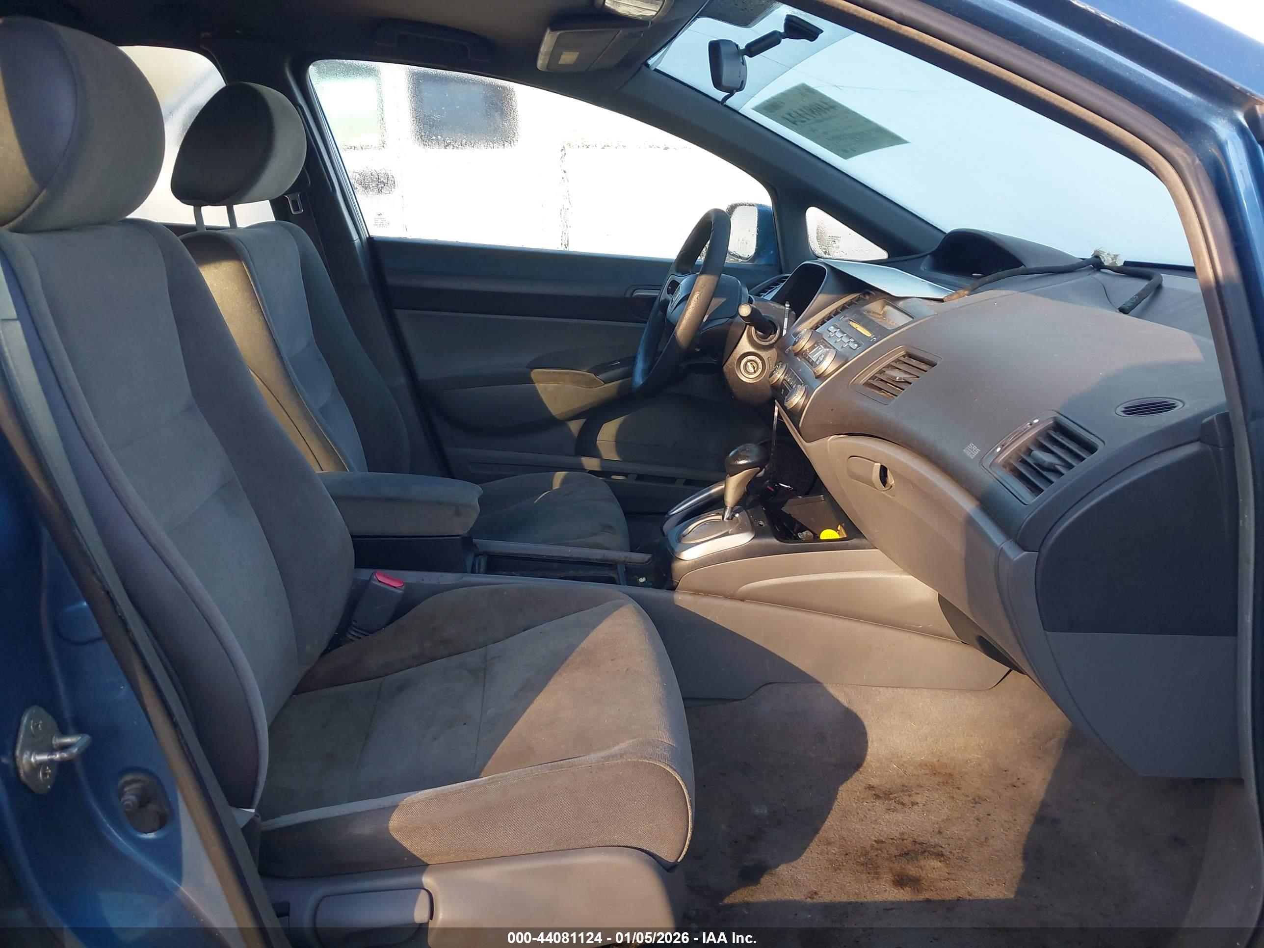 HONDA CIVIC image 5