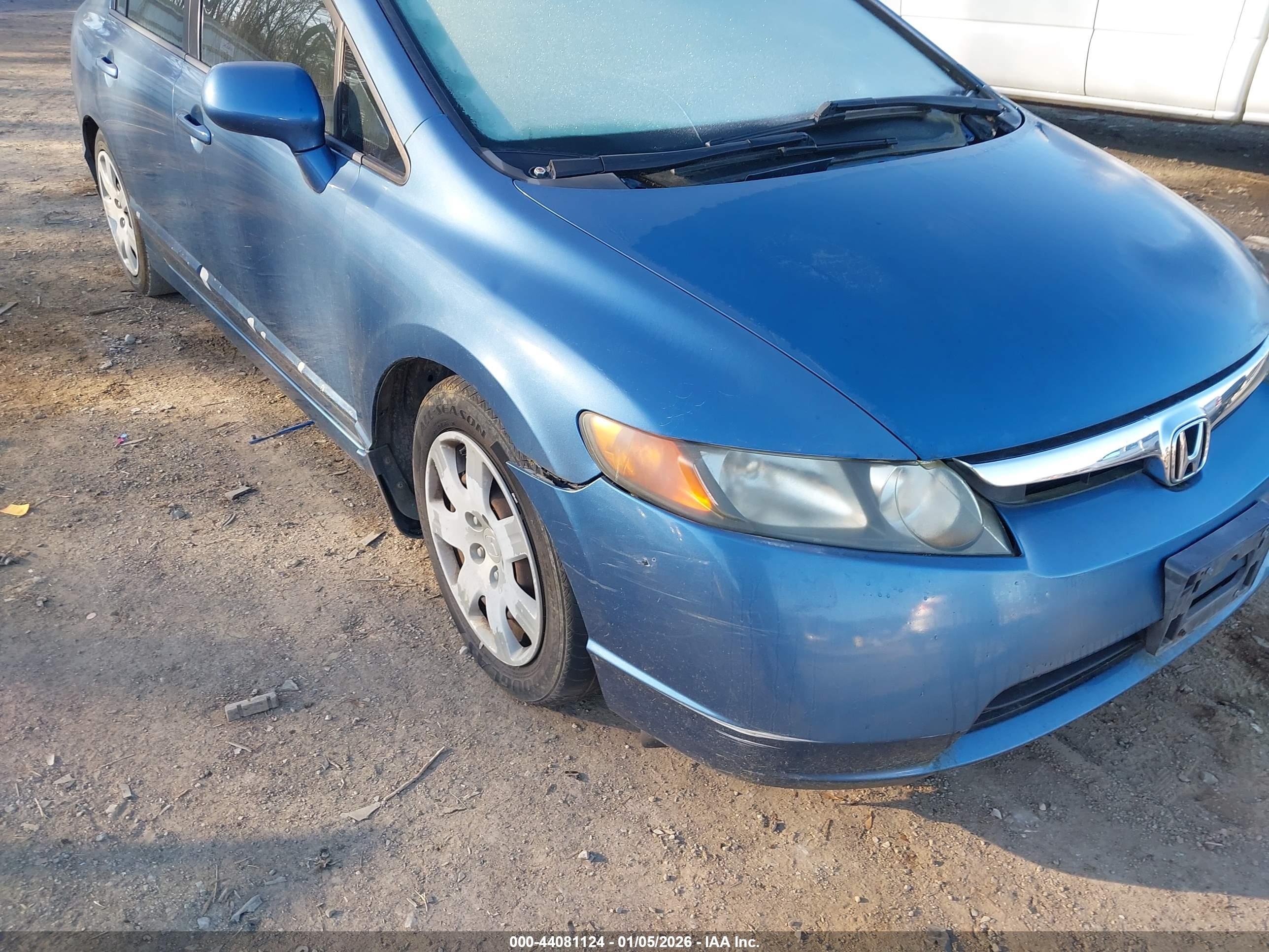 HONDA CIVIC image 6