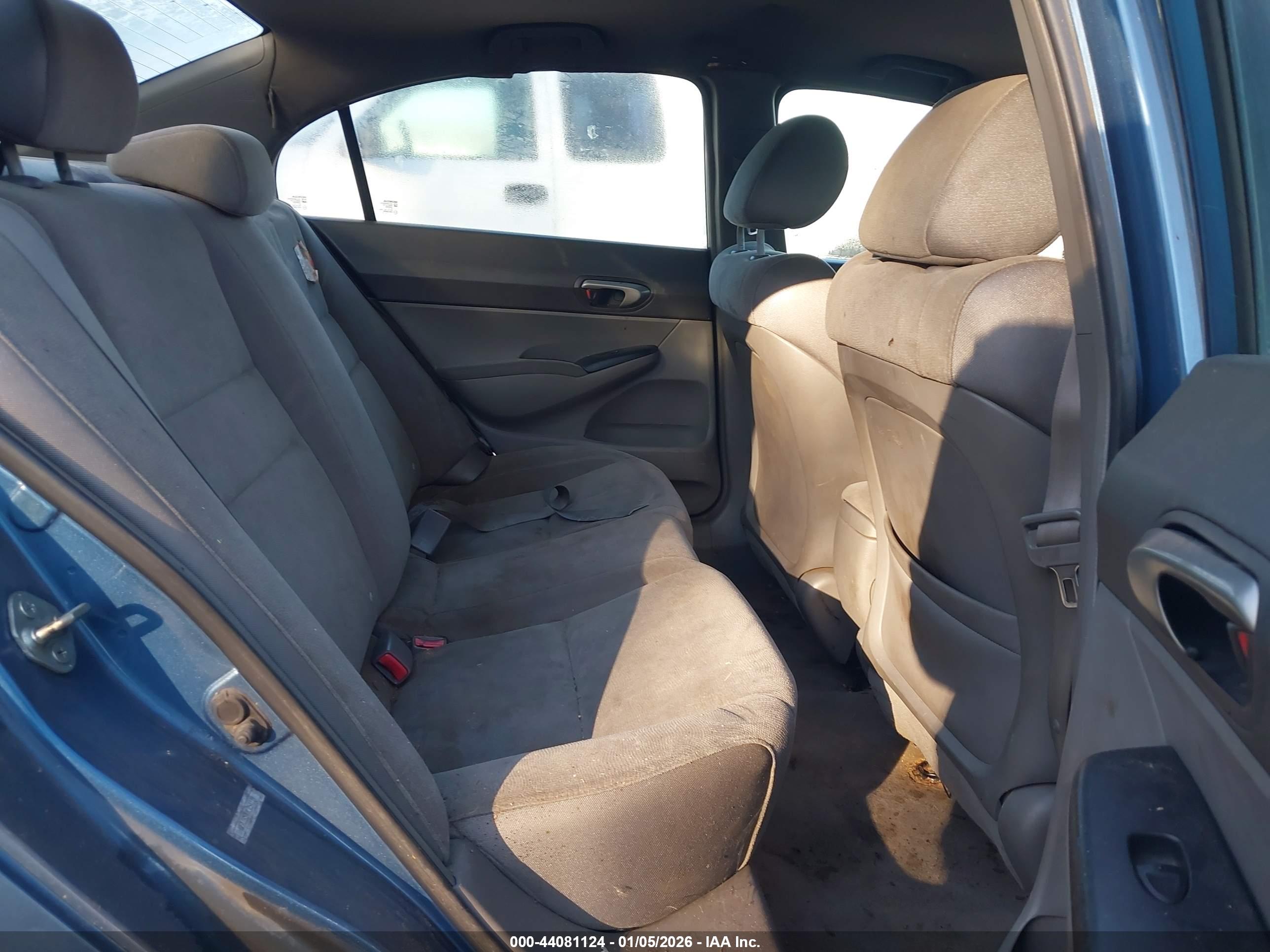 HONDA CIVIC image 8