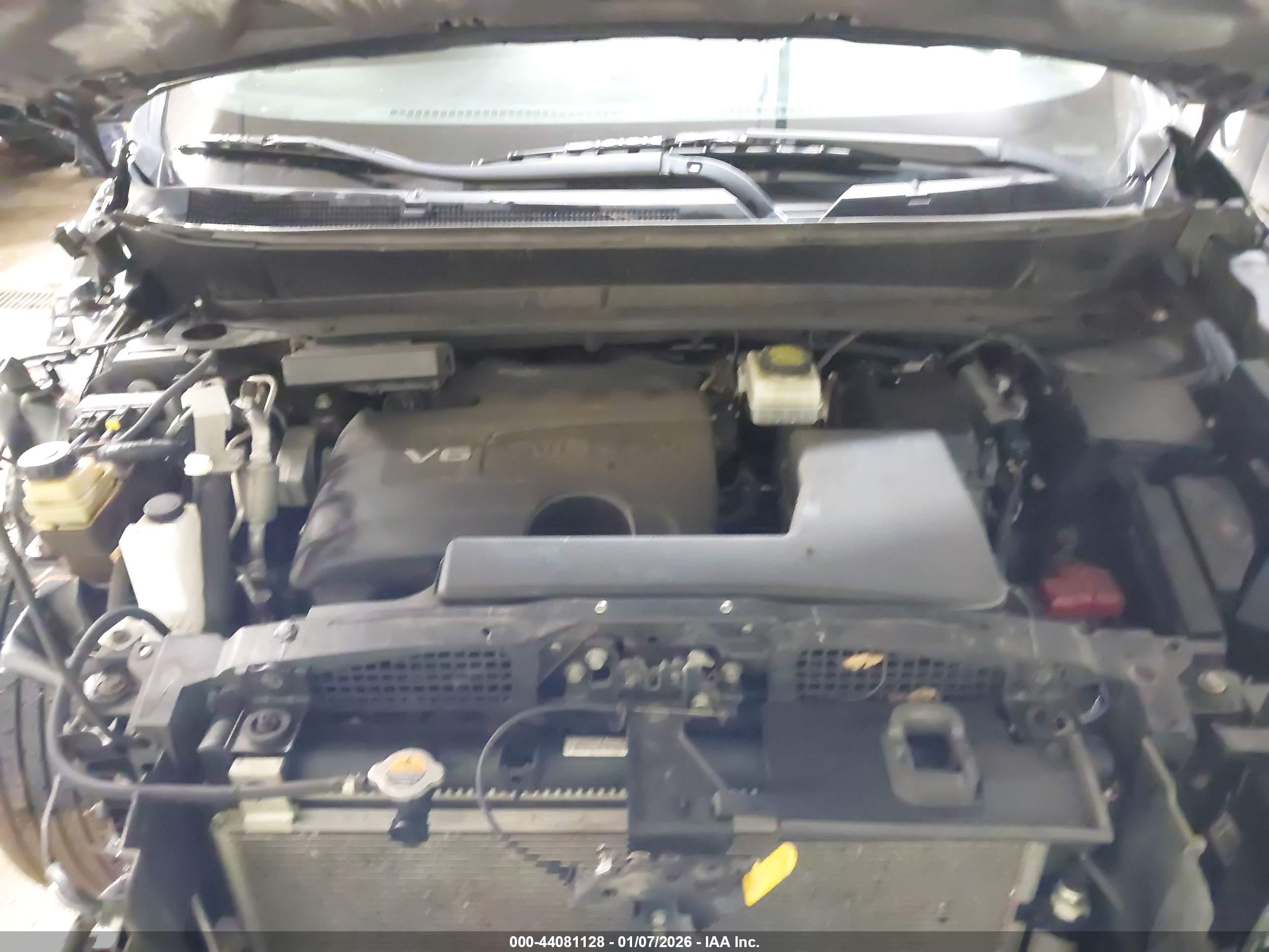NISSAN PATHFINDER image 10