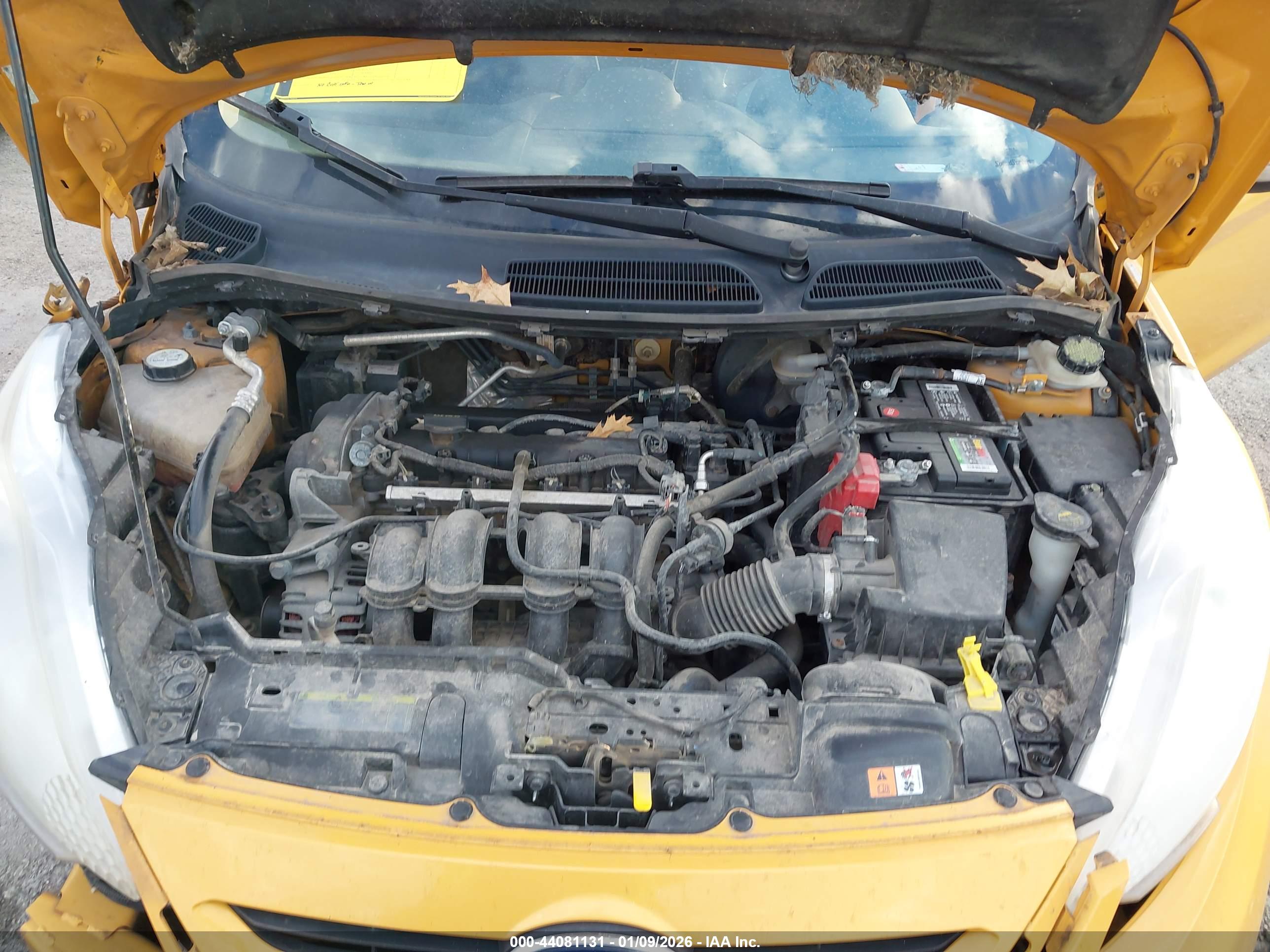 FORD FIESTA image 10