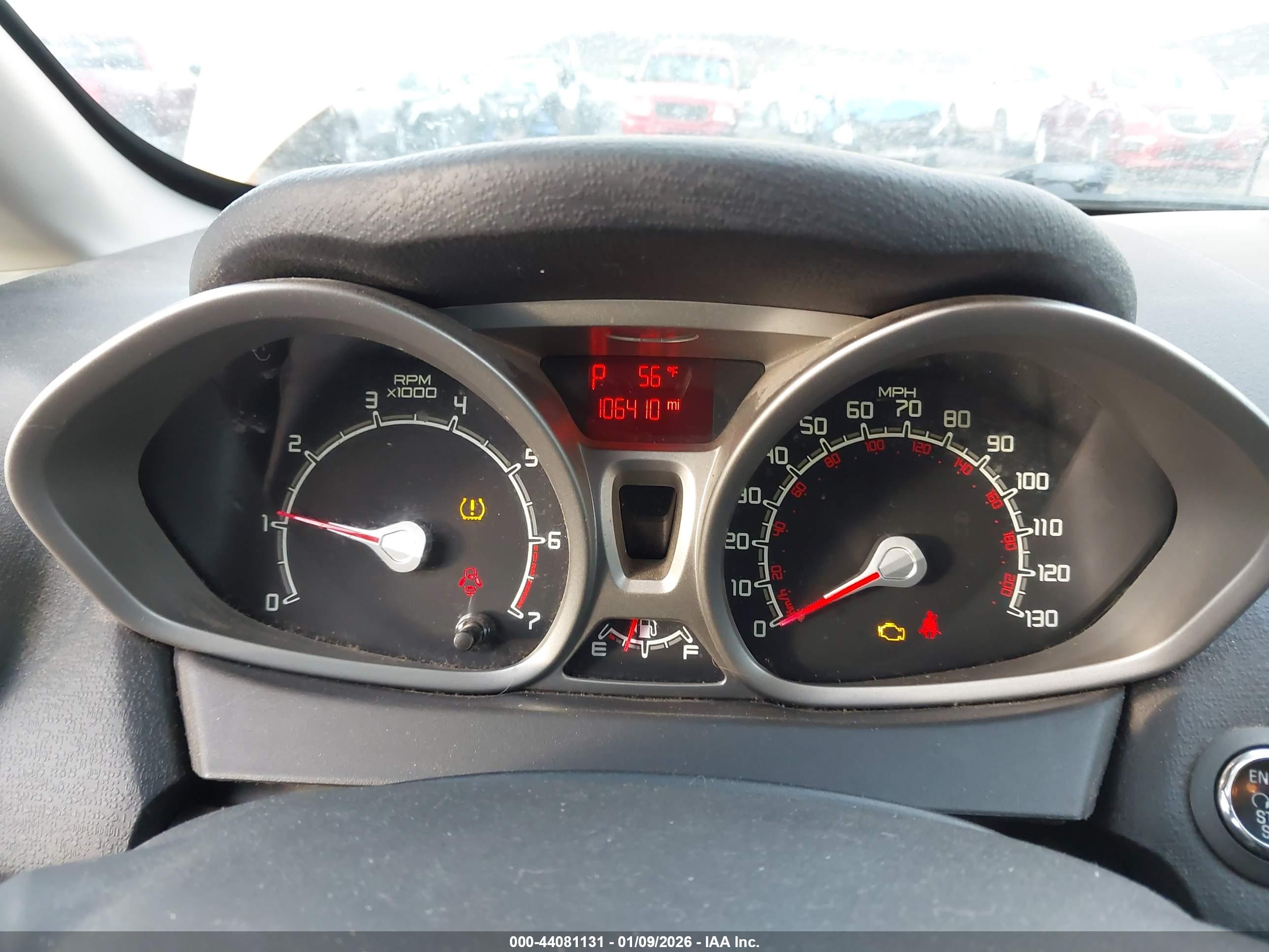 FORD FIESTA image 7