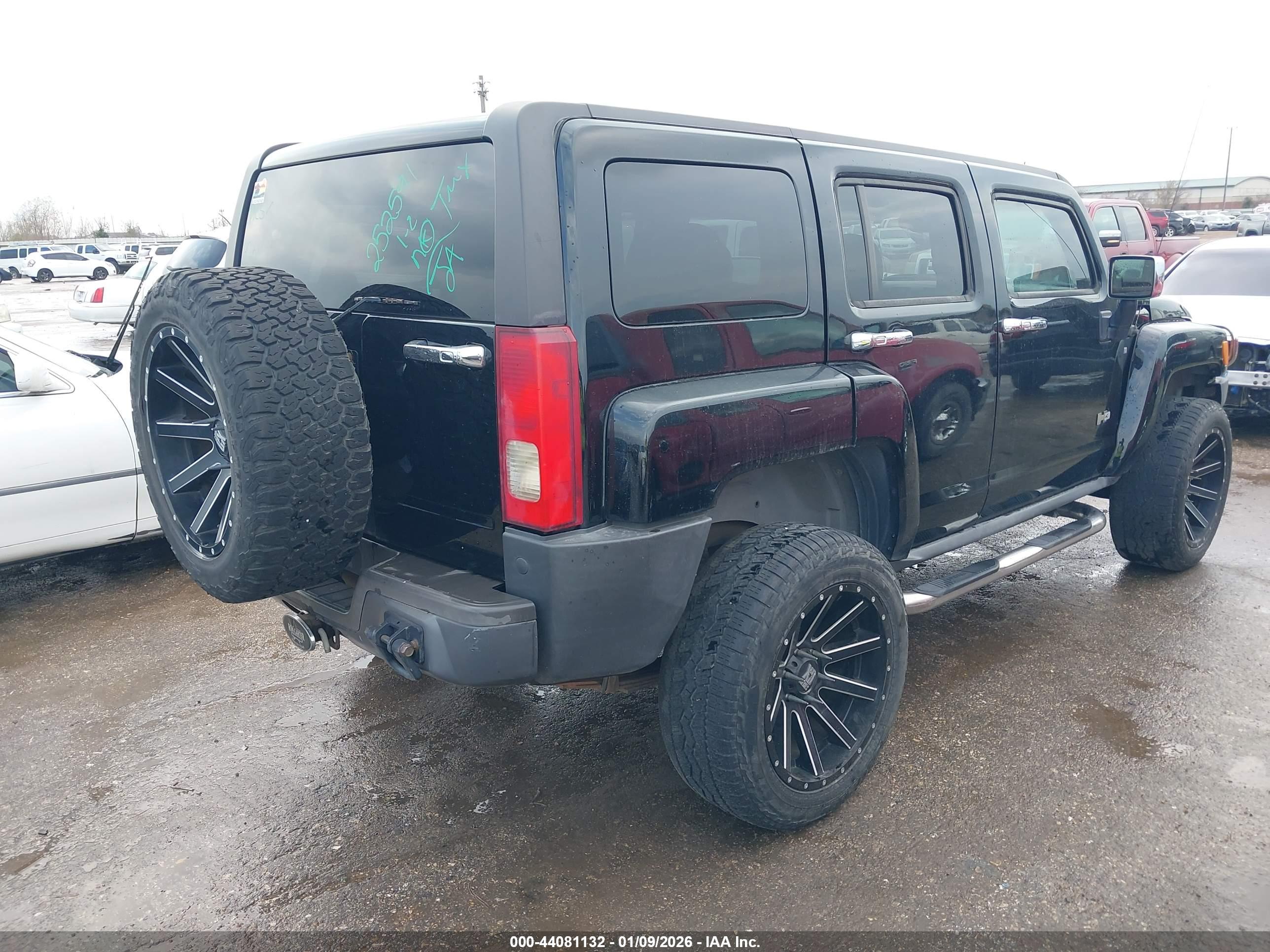 HUMMER H3 image 4