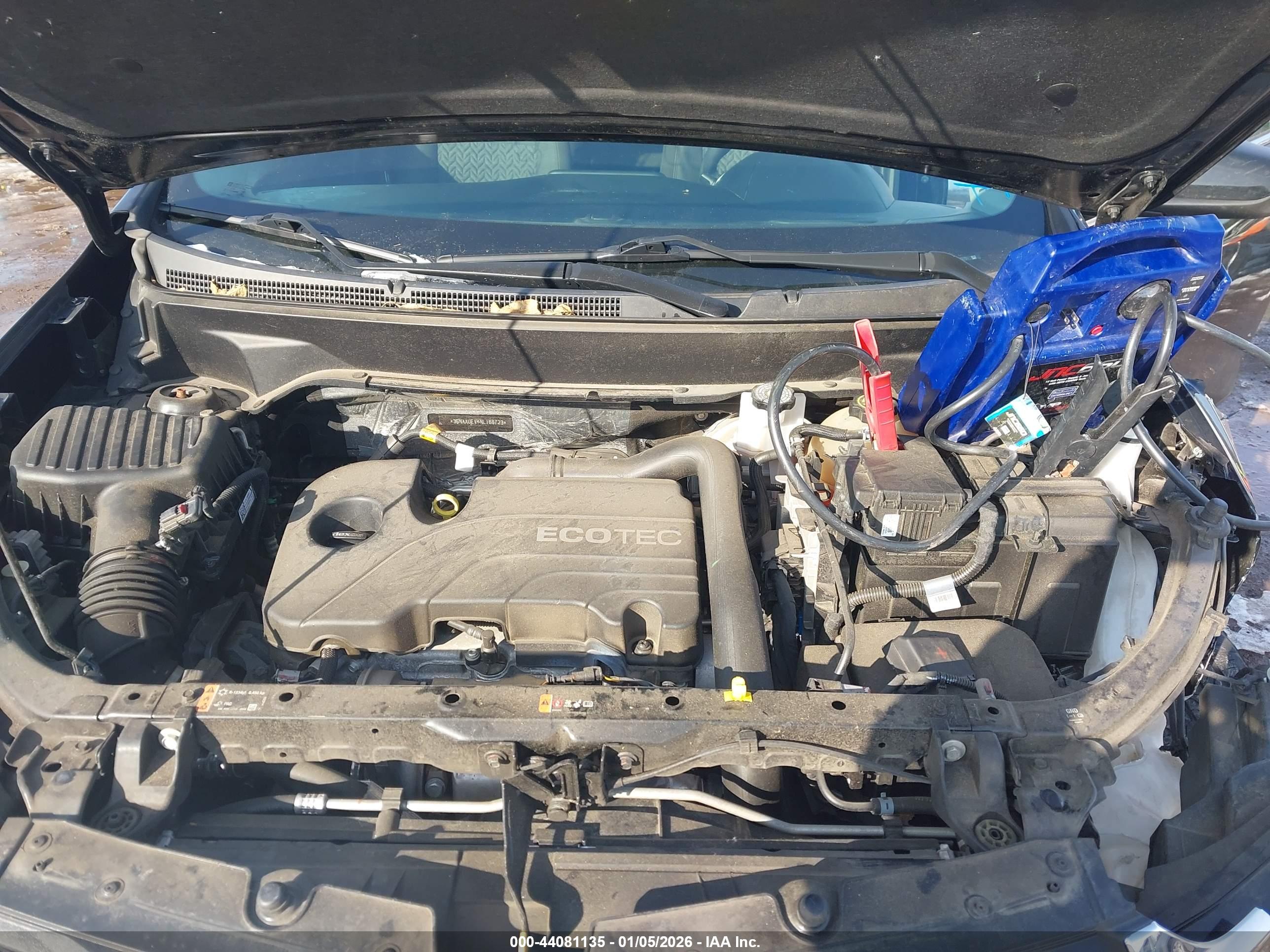 CHEVROLET EQUINOX image 10