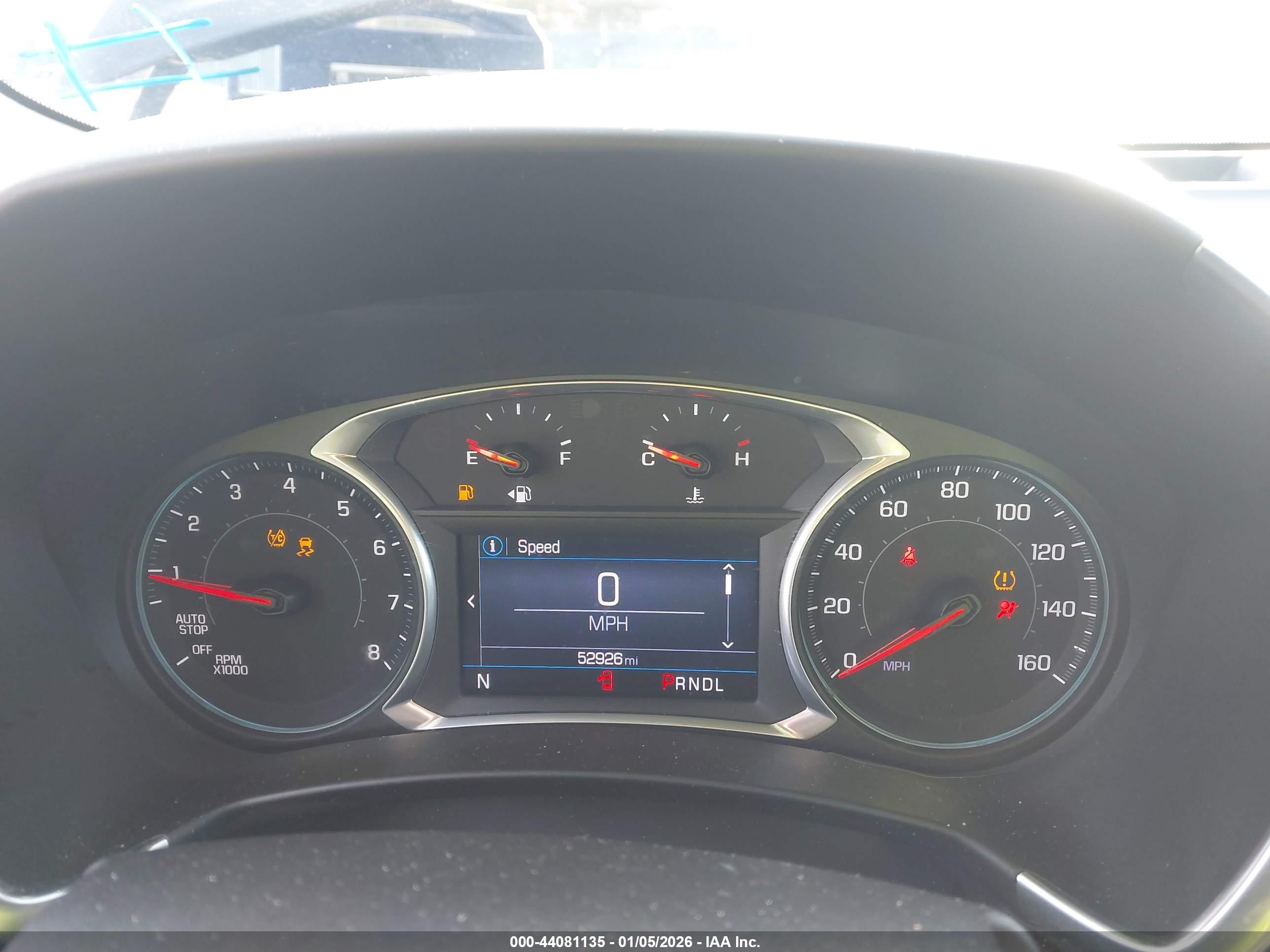 CHEVROLET EQUINOX image 7