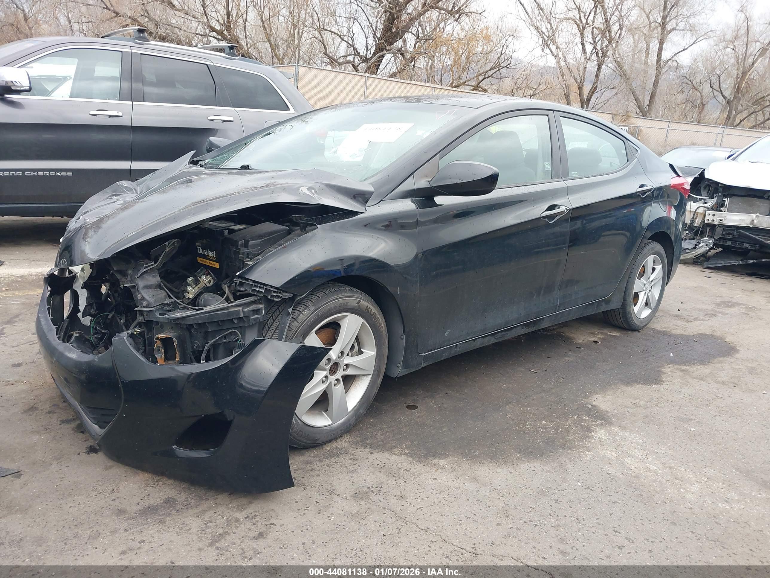 HYUNDAI ELANTRA image 2