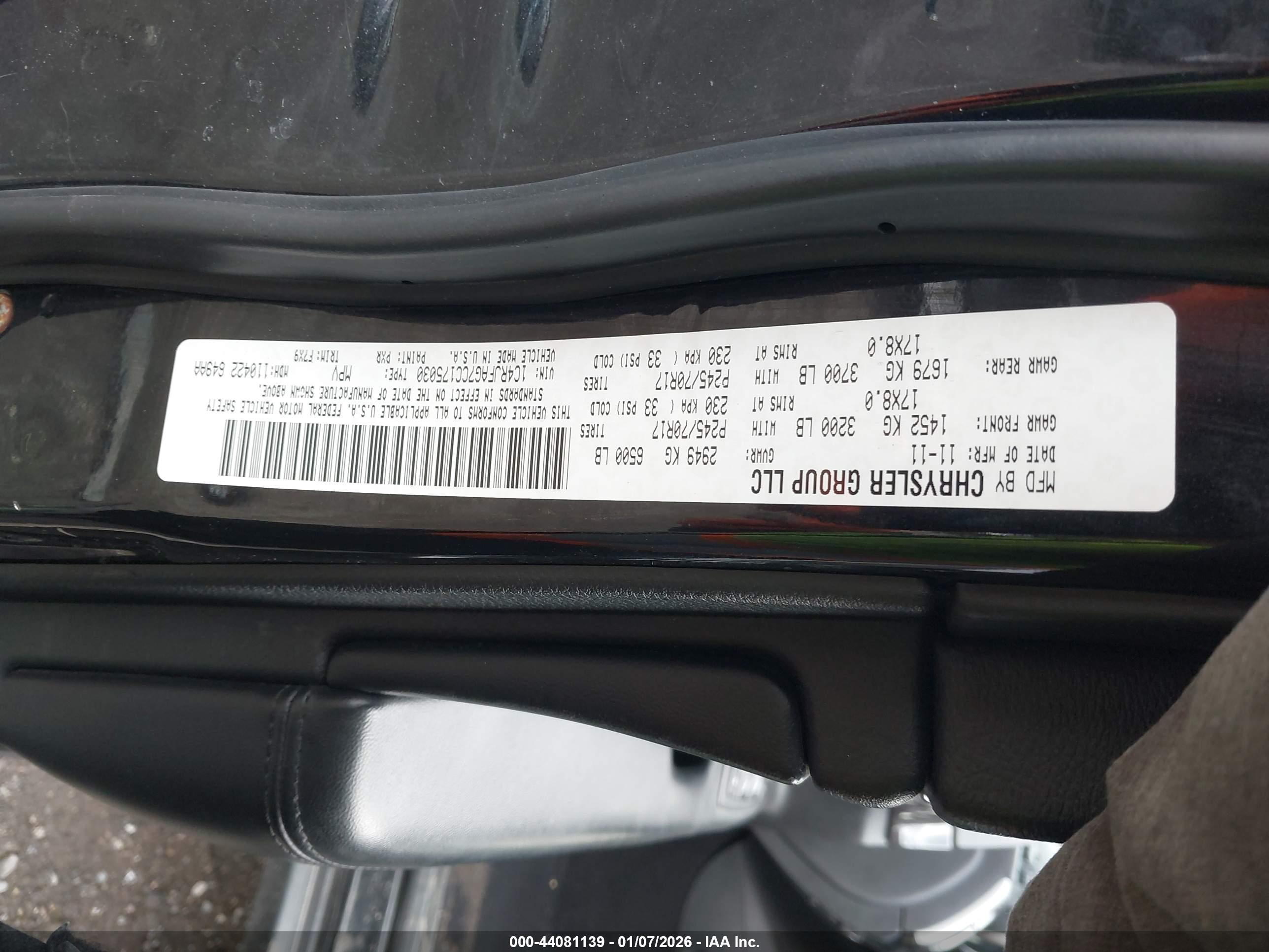 JEEP GRAND image 9