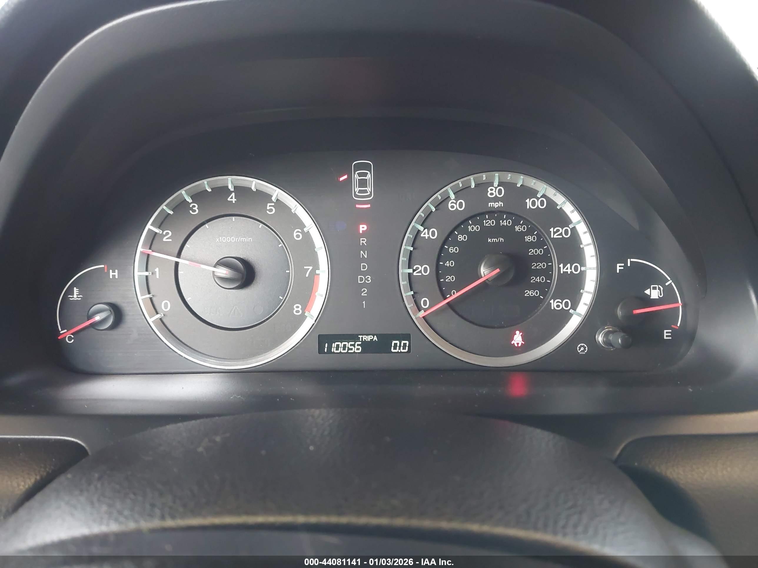 HONDA ACCORD image 7