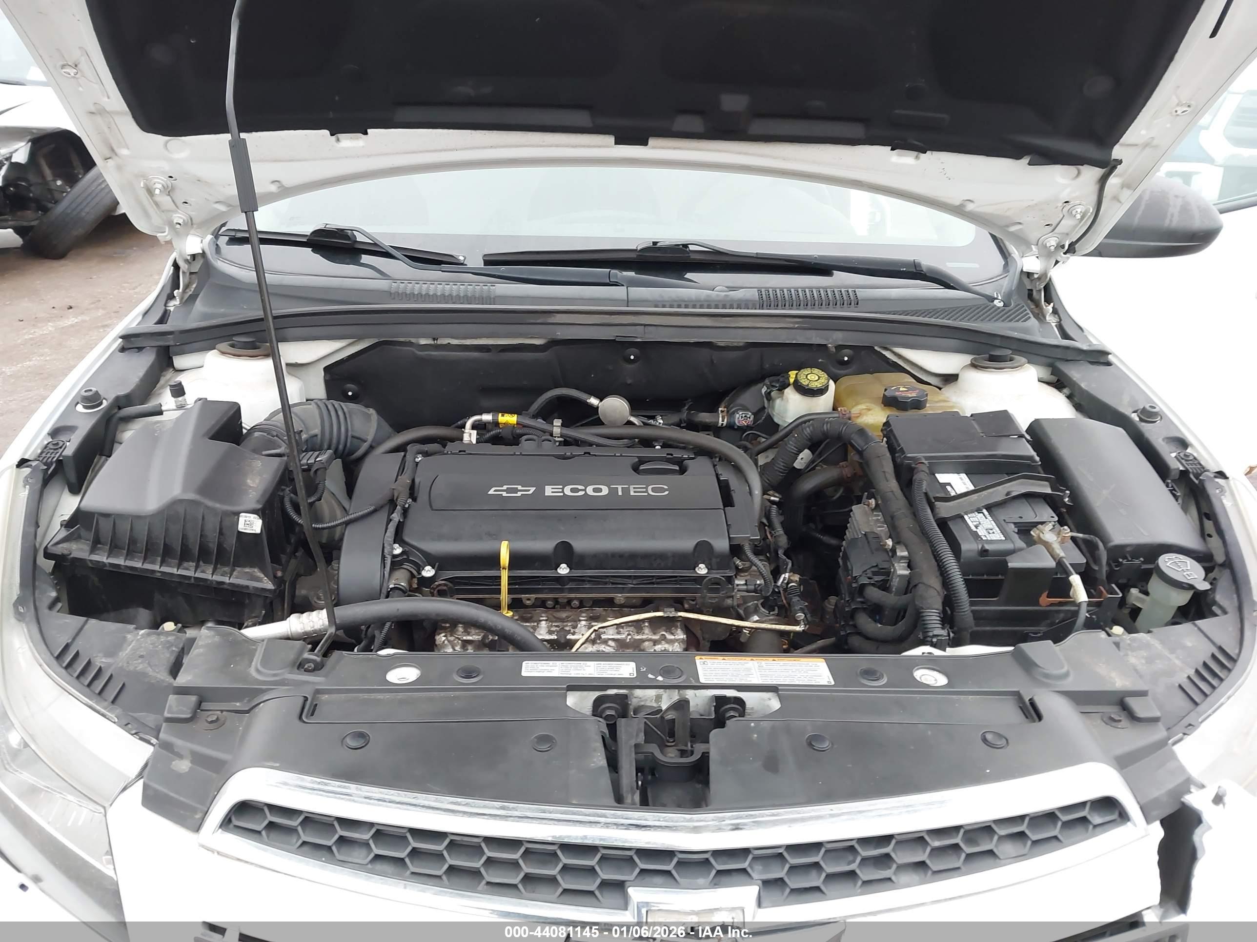 CHEVROLET CRUZE image 10