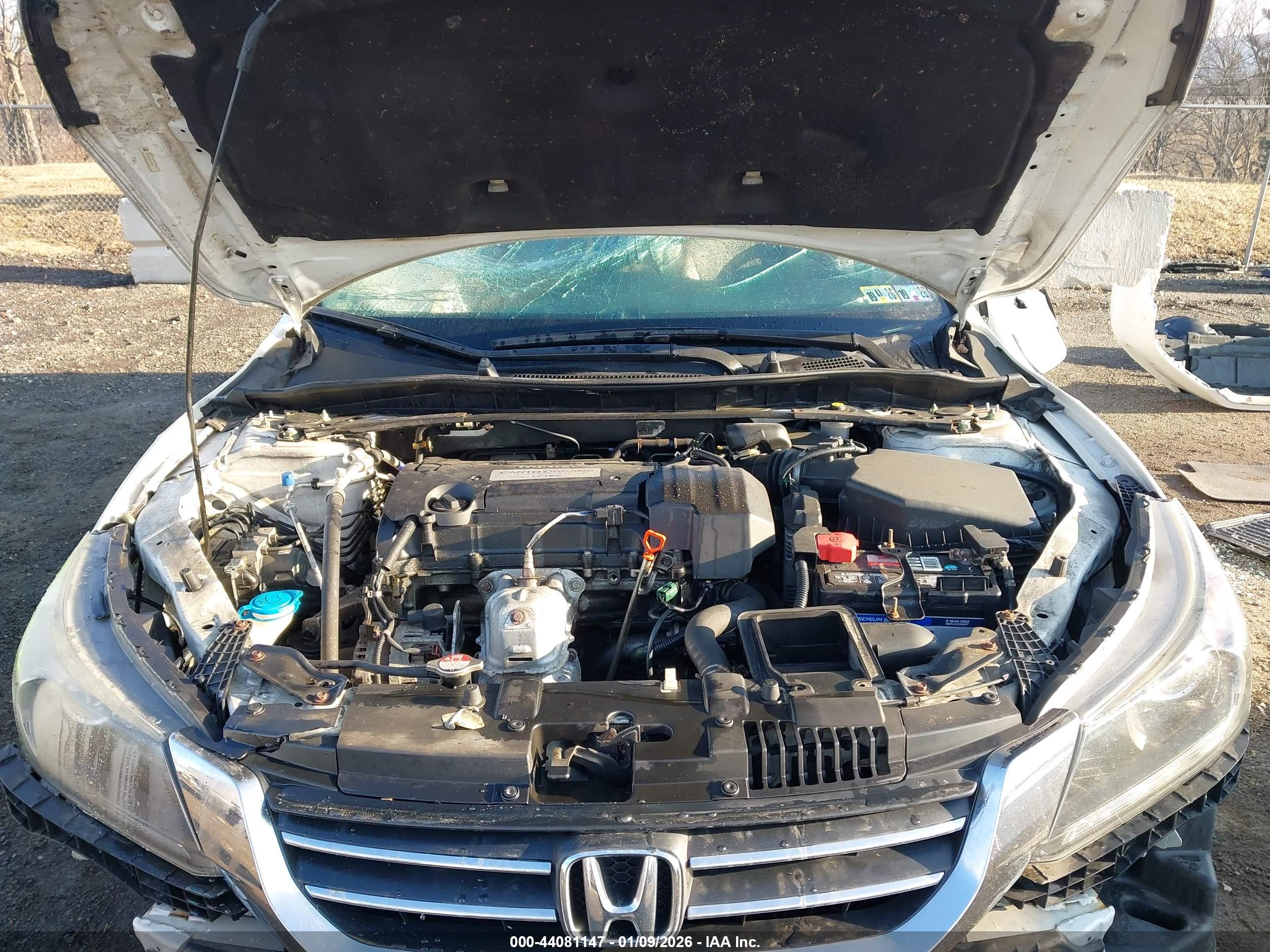 HONDA ACCORD image 10