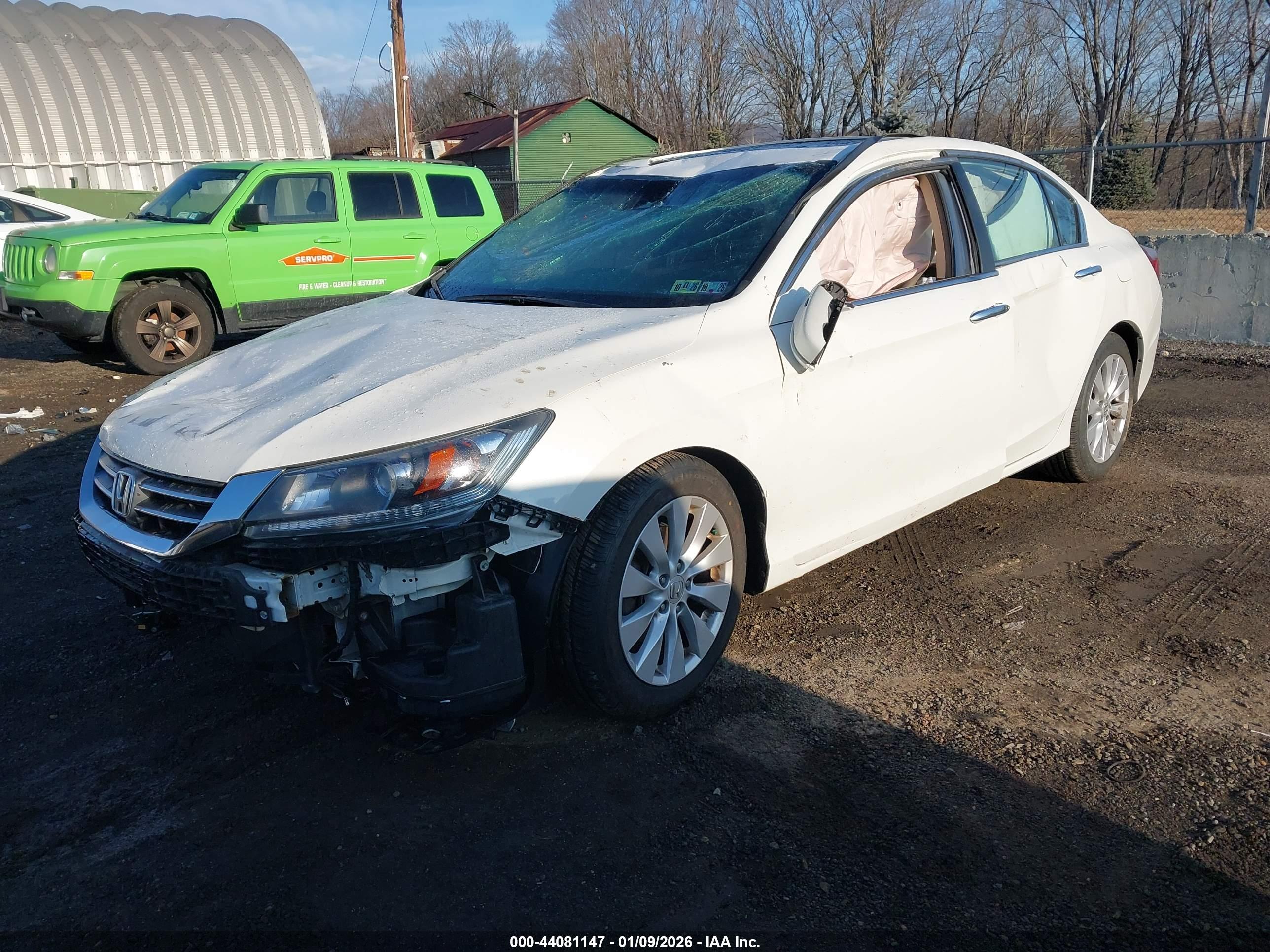 HONDA ACCORD image 2