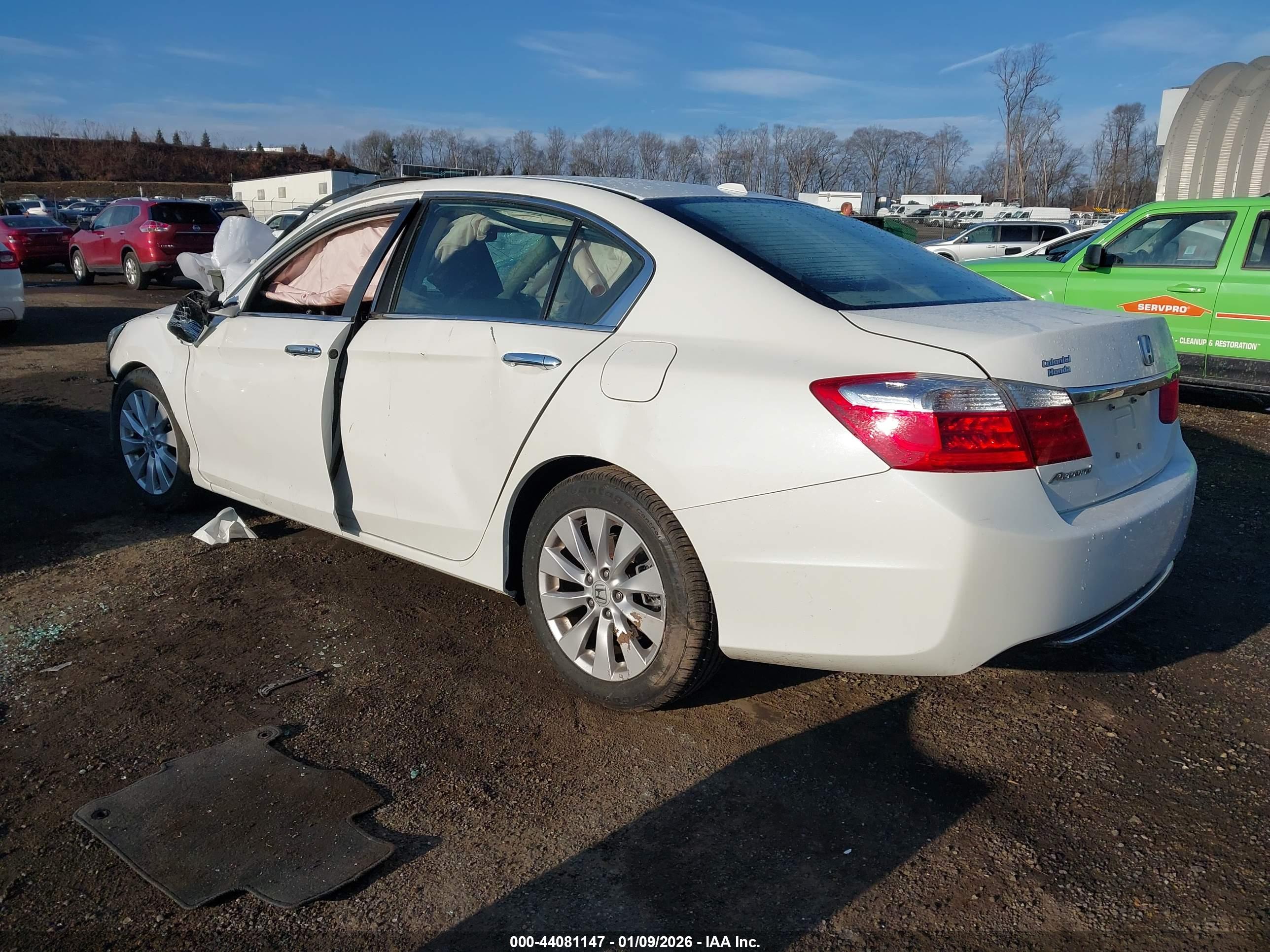 HONDA ACCORD image 3