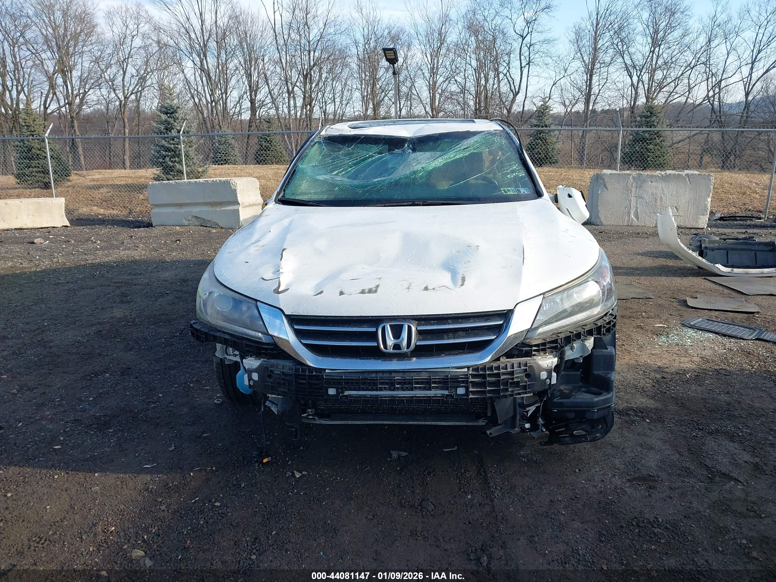 HONDA ACCORD image 6