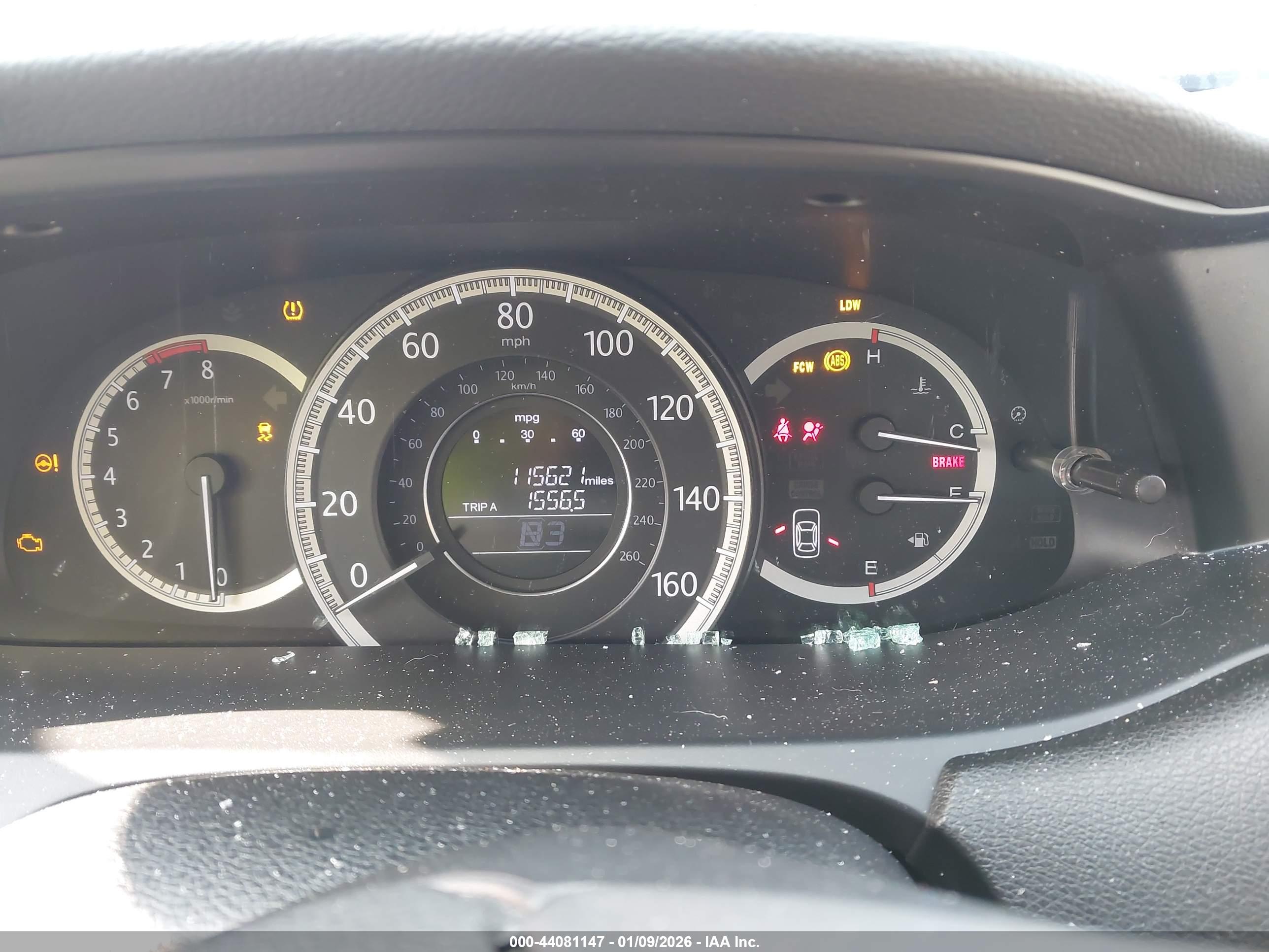 HONDA ACCORD image 7