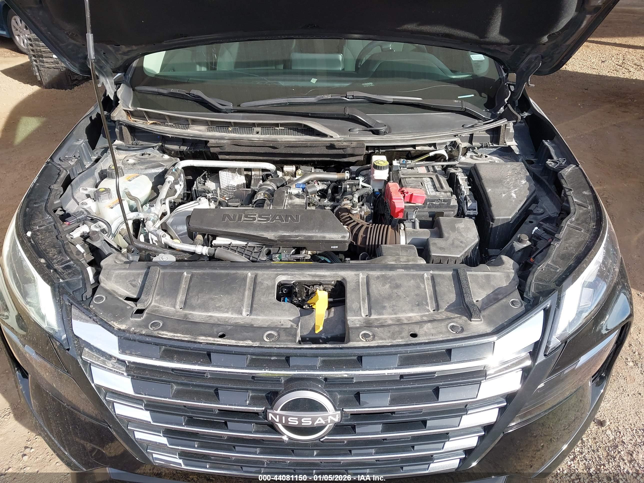 NISSAN ROGUE image 10