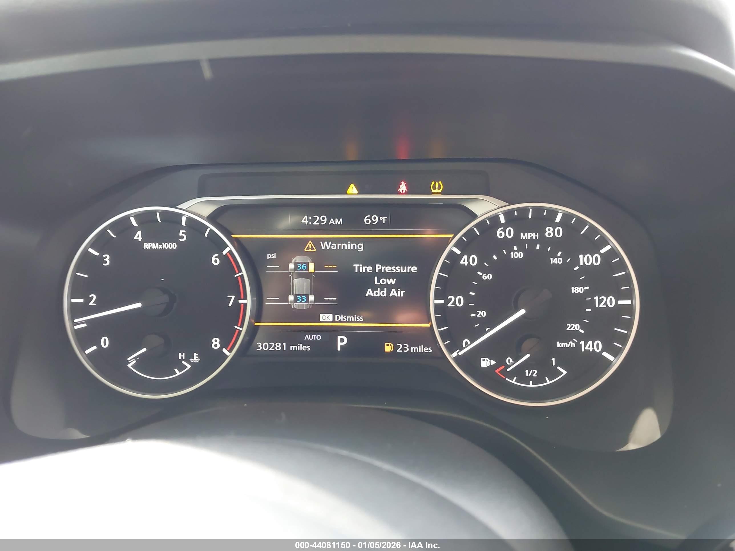 NISSAN ROGUE image 7