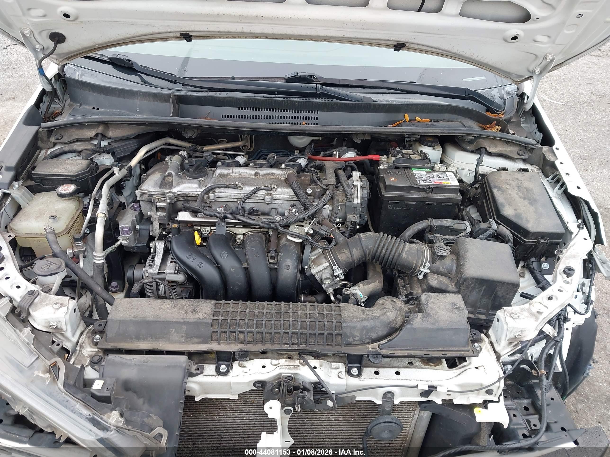 TOYOTA COROLLA image 10