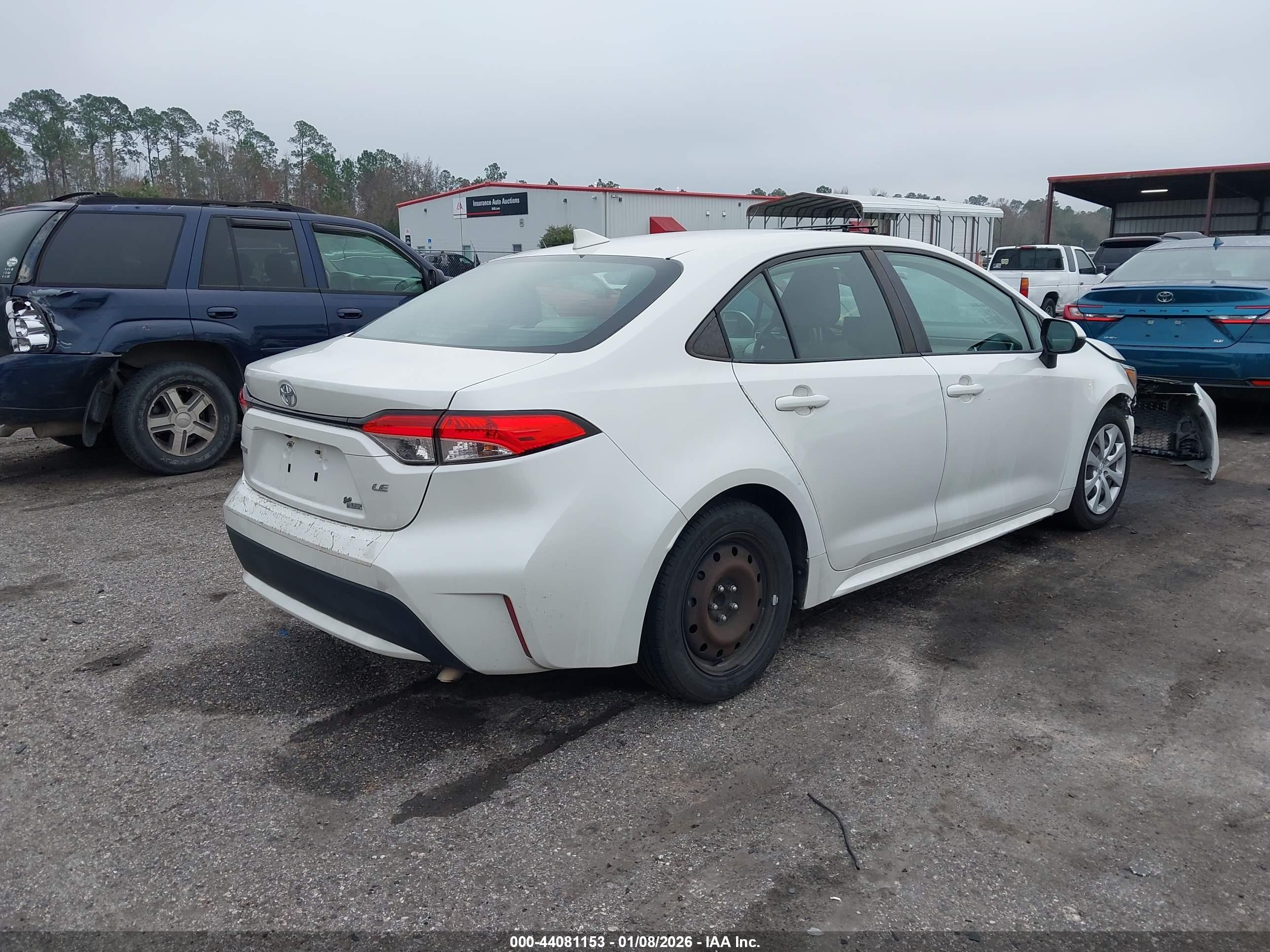 TOYOTA COROLLA image 4