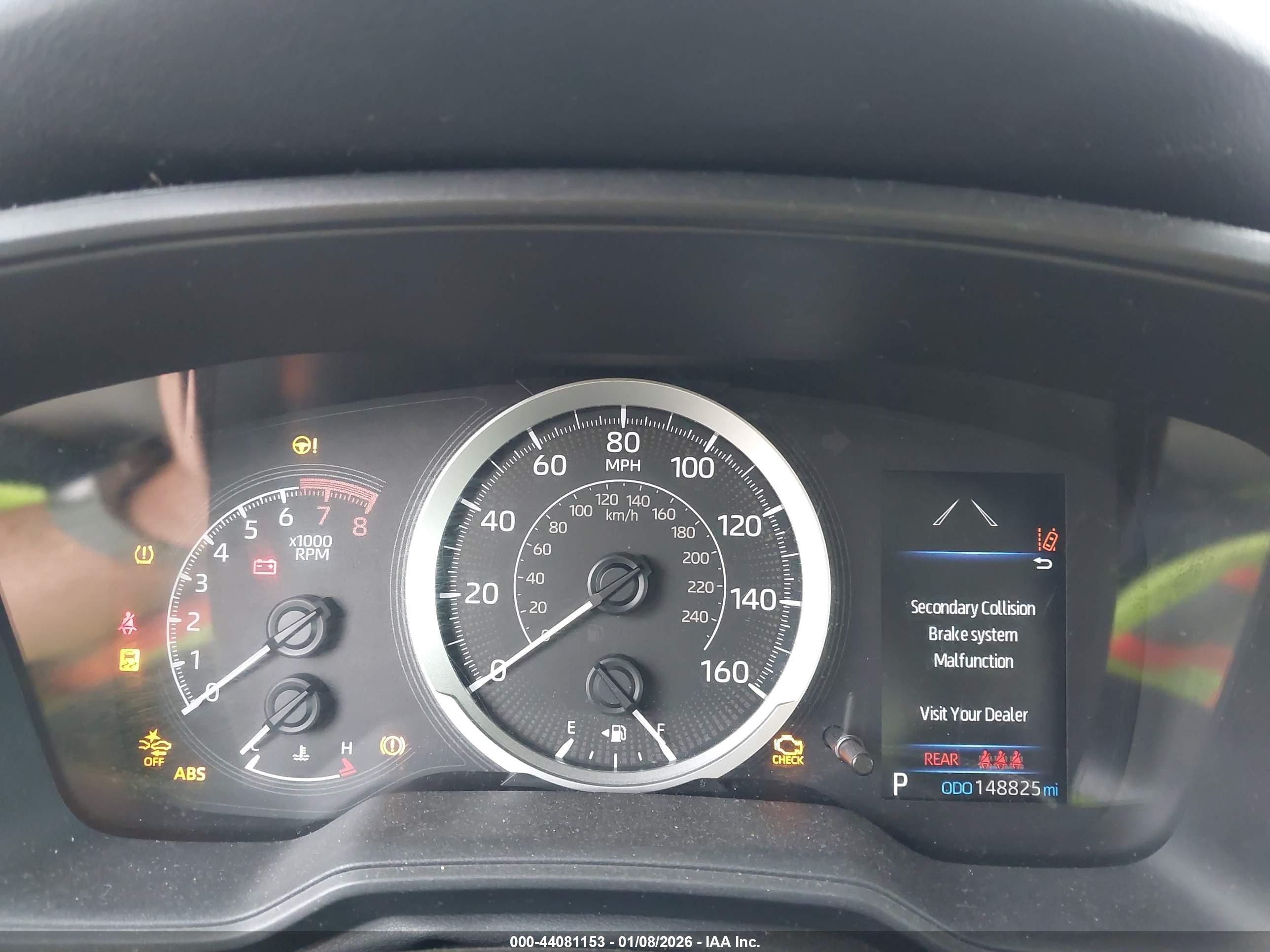 TOYOTA COROLLA image 7
