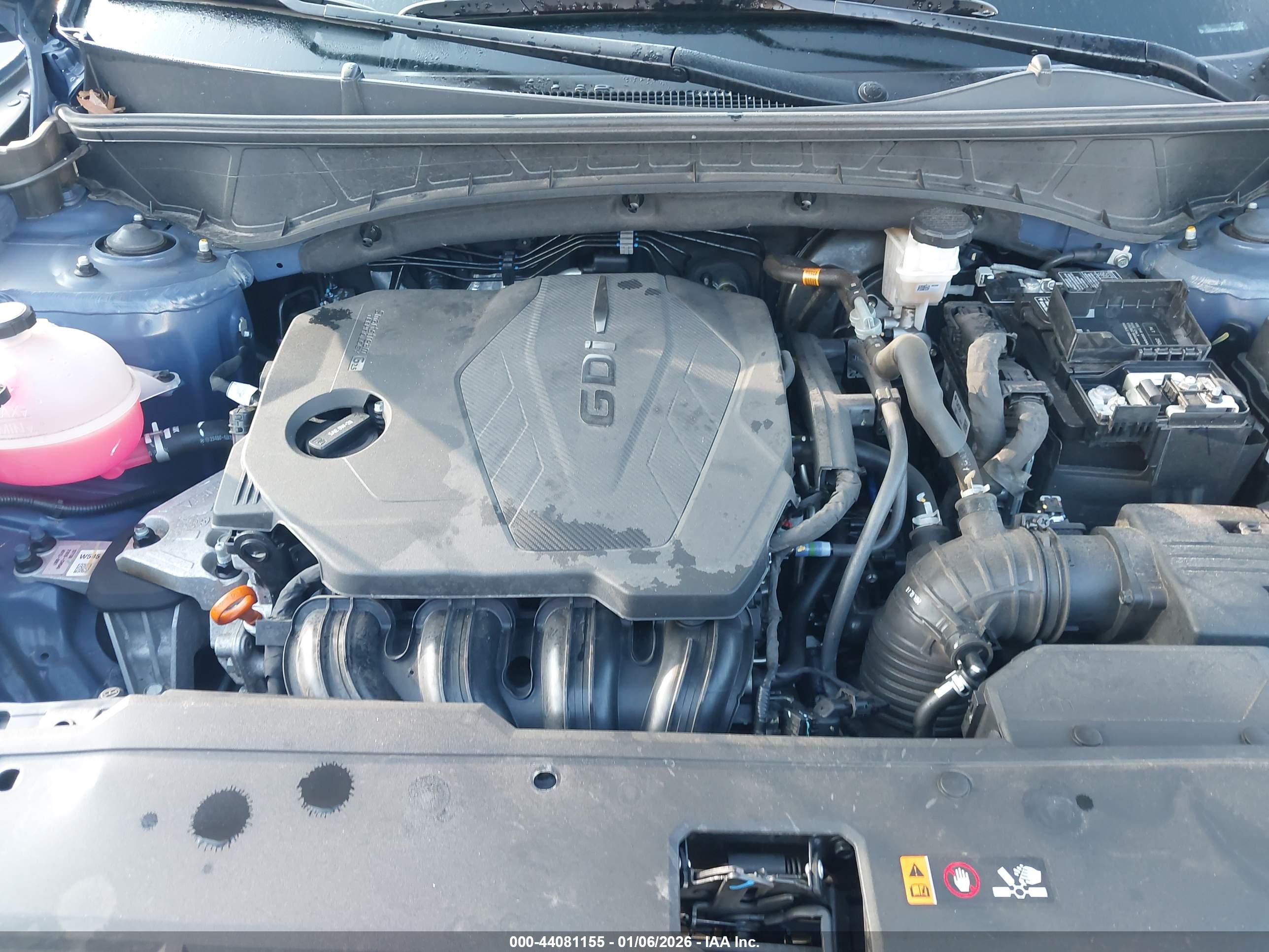 HYUNDAI TUCSON image 10