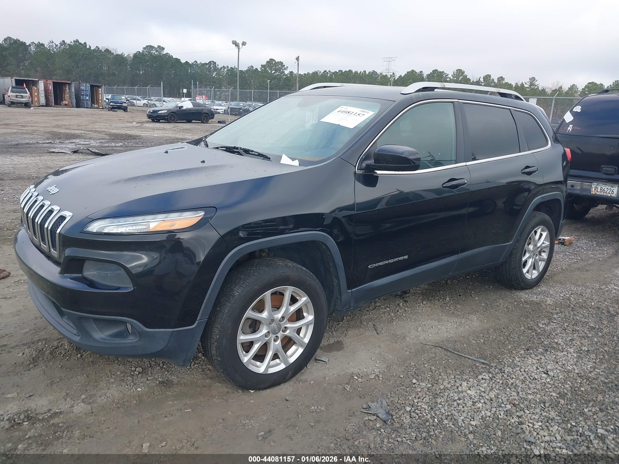 JEEP CHEROKEE image 2