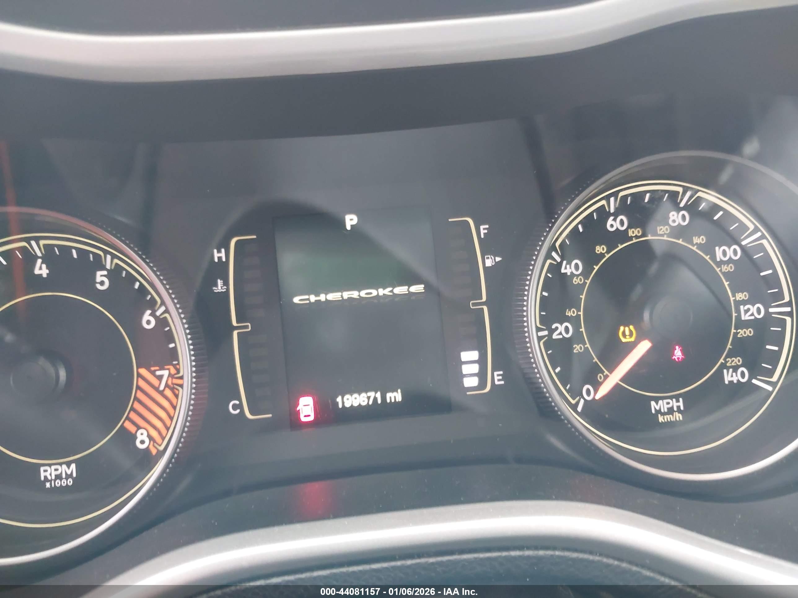 JEEP CHEROKEE image 7