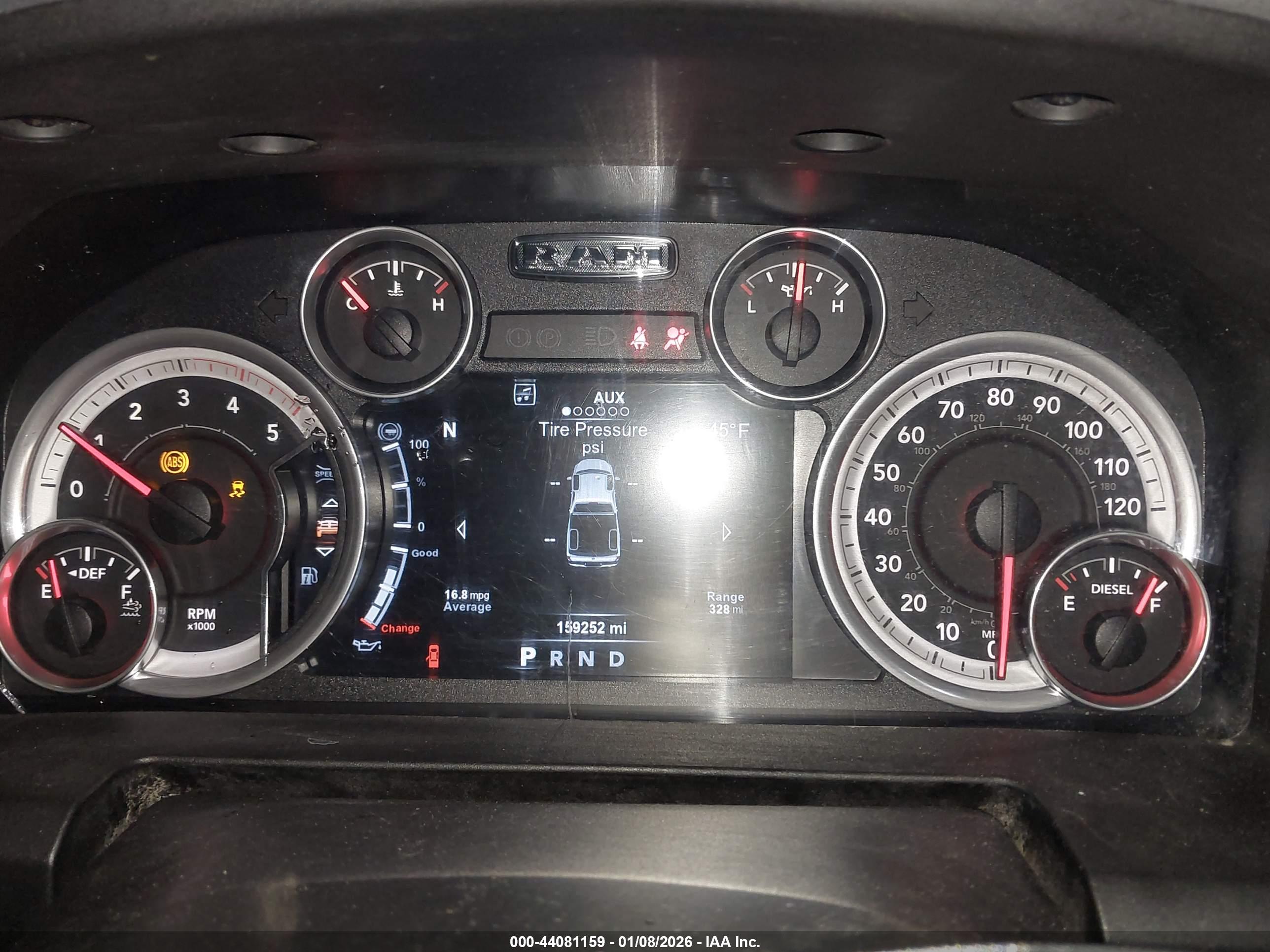 RAM 1500 image 7