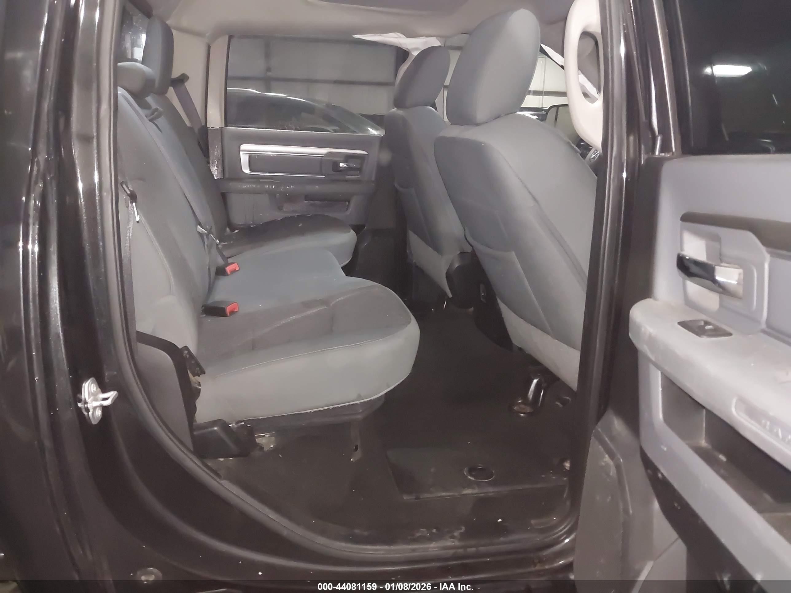 RAM 1500 image 8
