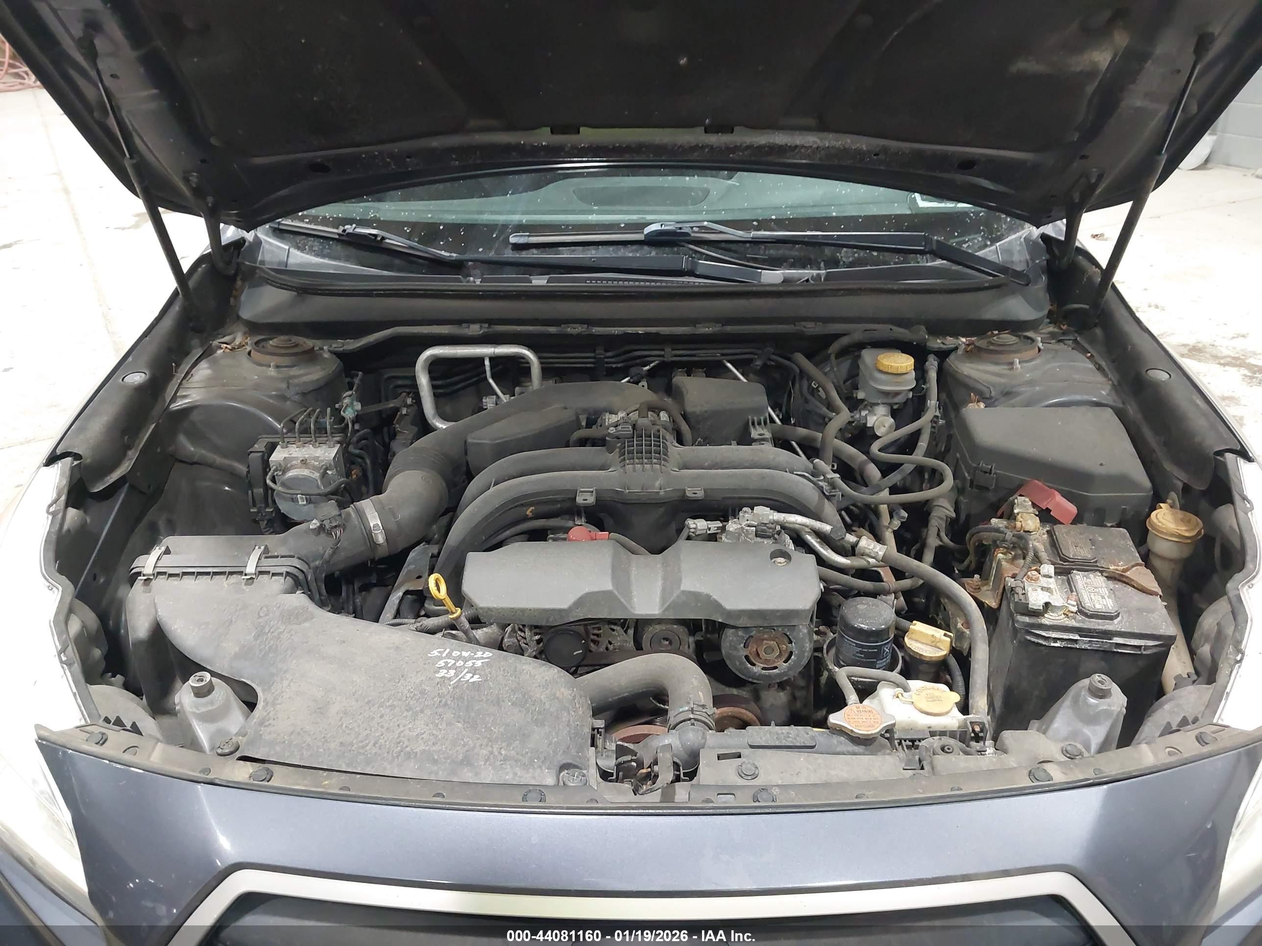 SUBARU LEGACY image 10