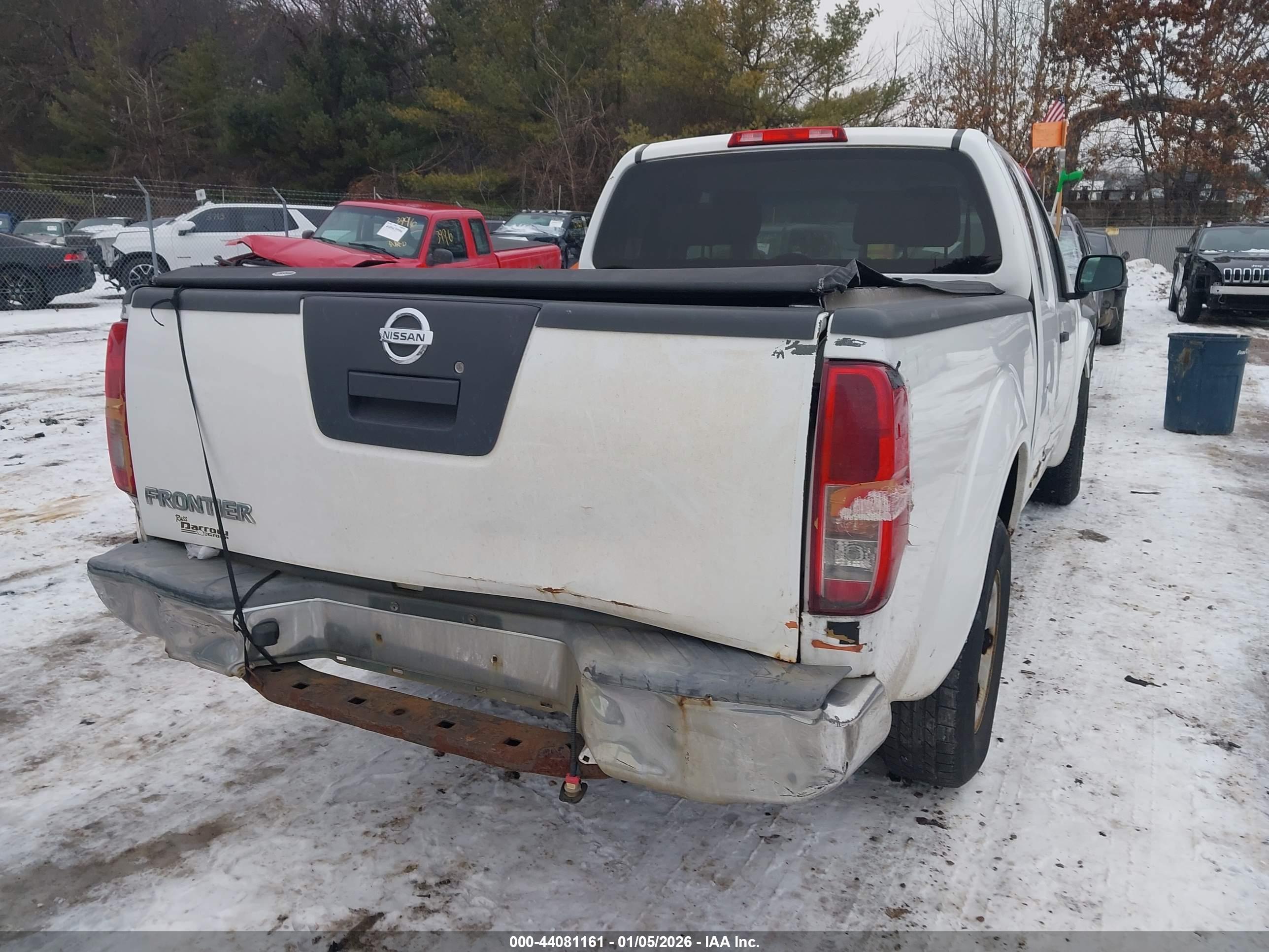 NISSAN FRONTIER image 4