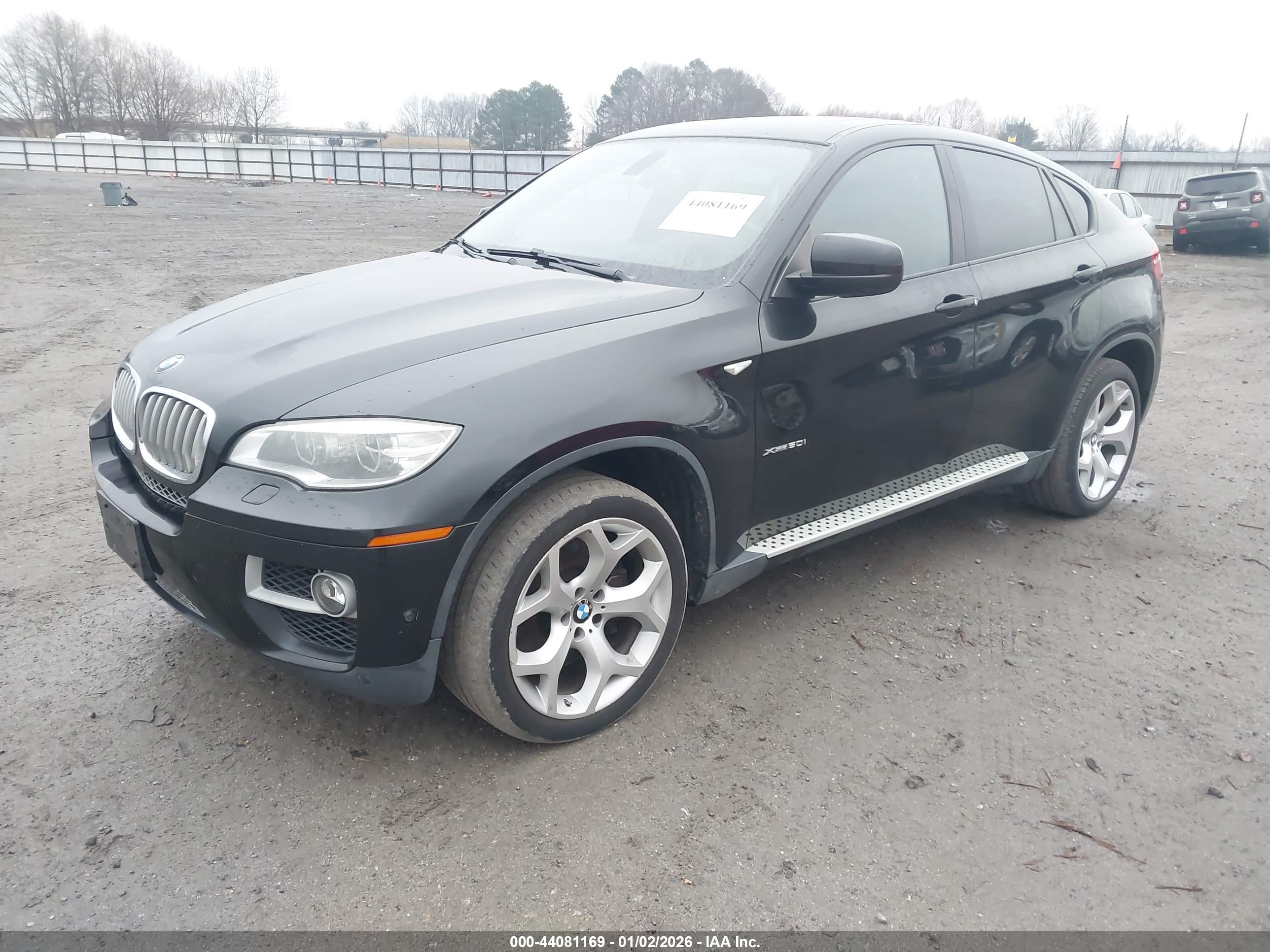 BMW X6 image 2