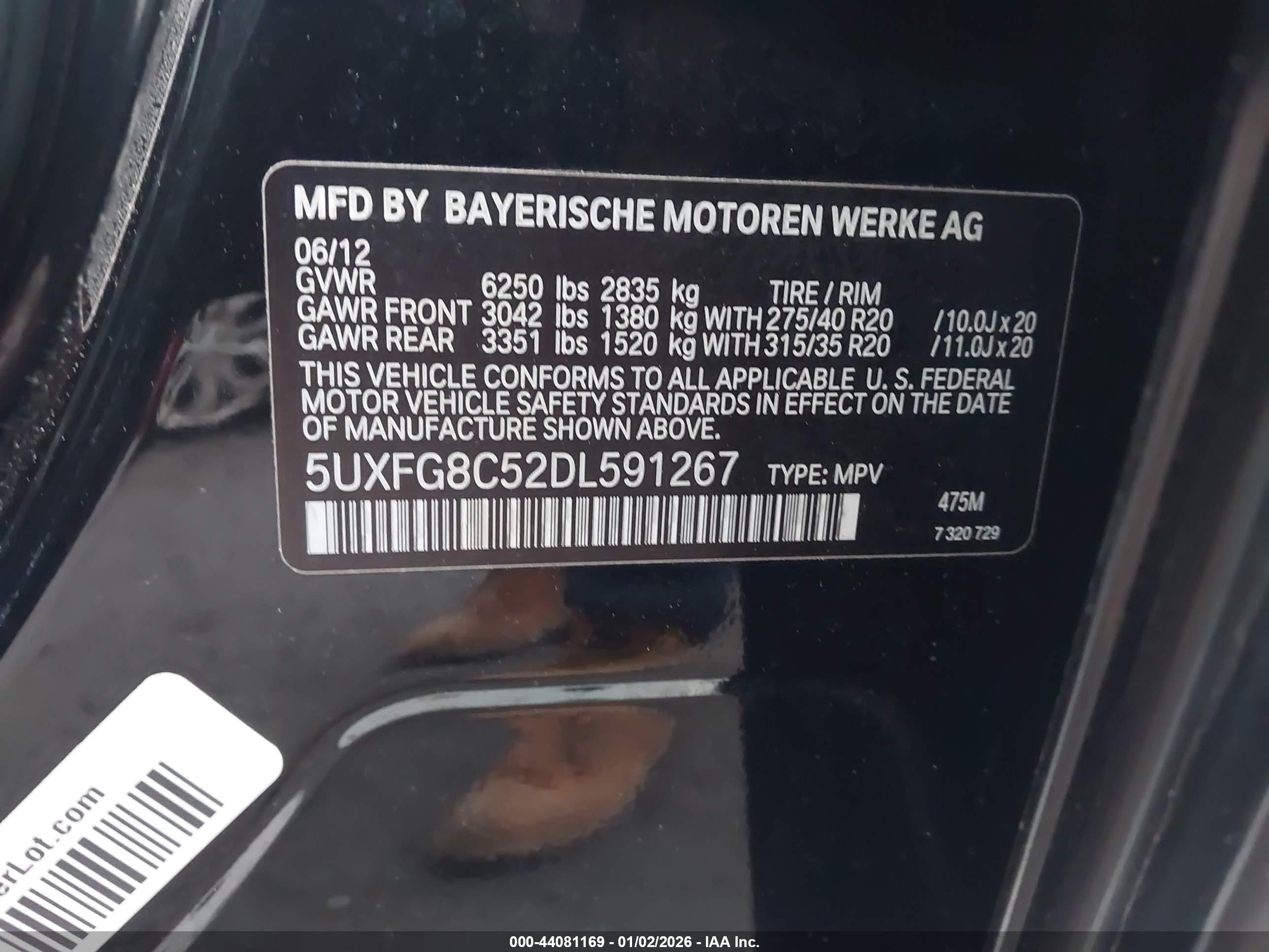 BMW X6 image 9