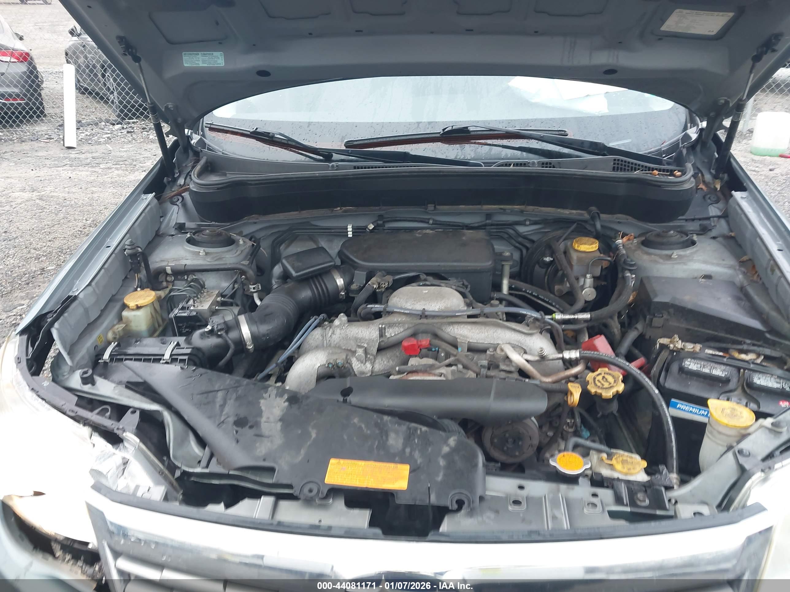SUBARU FORESTER image 10