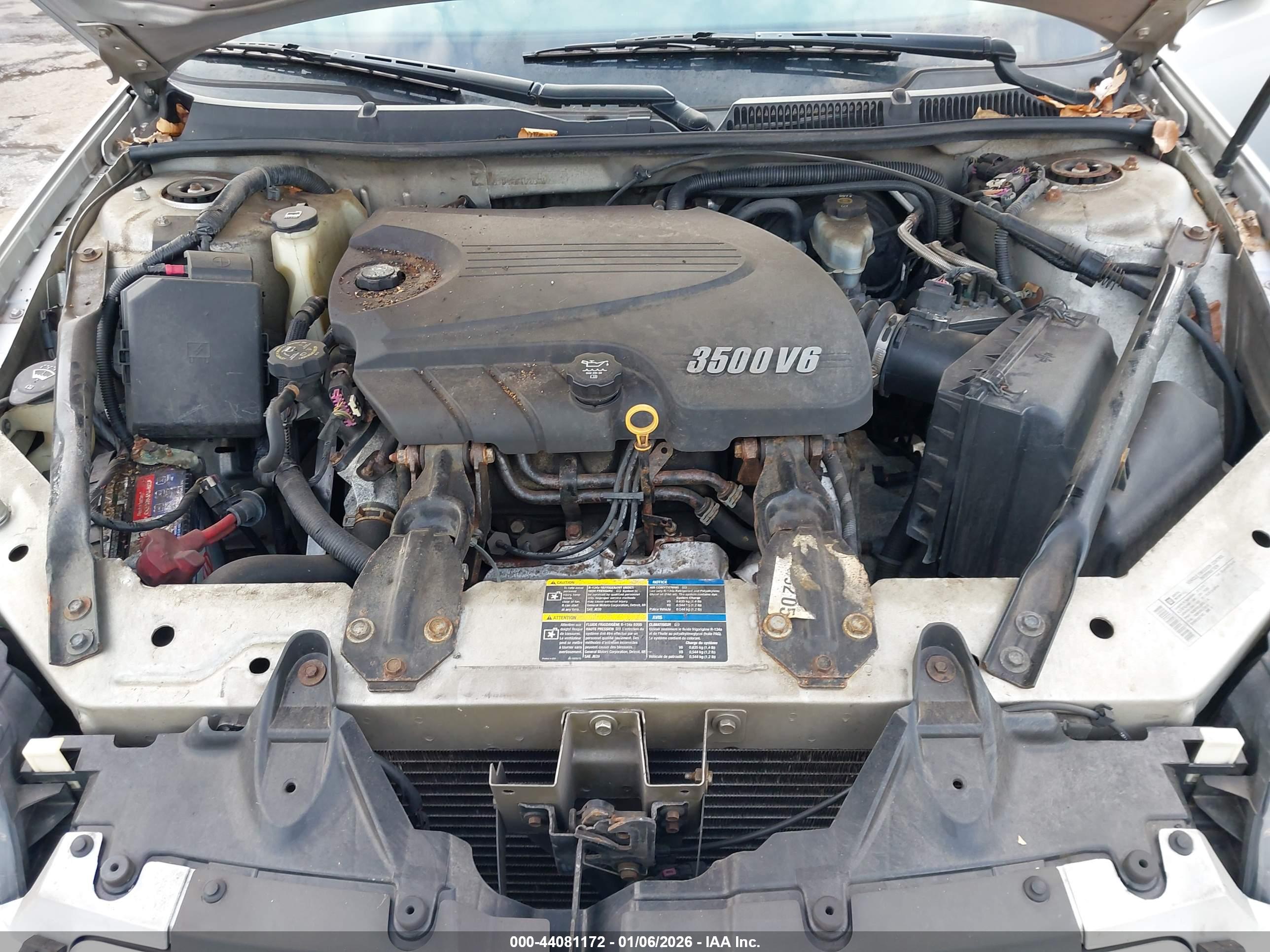 CHEVROLET IMPALA image 10