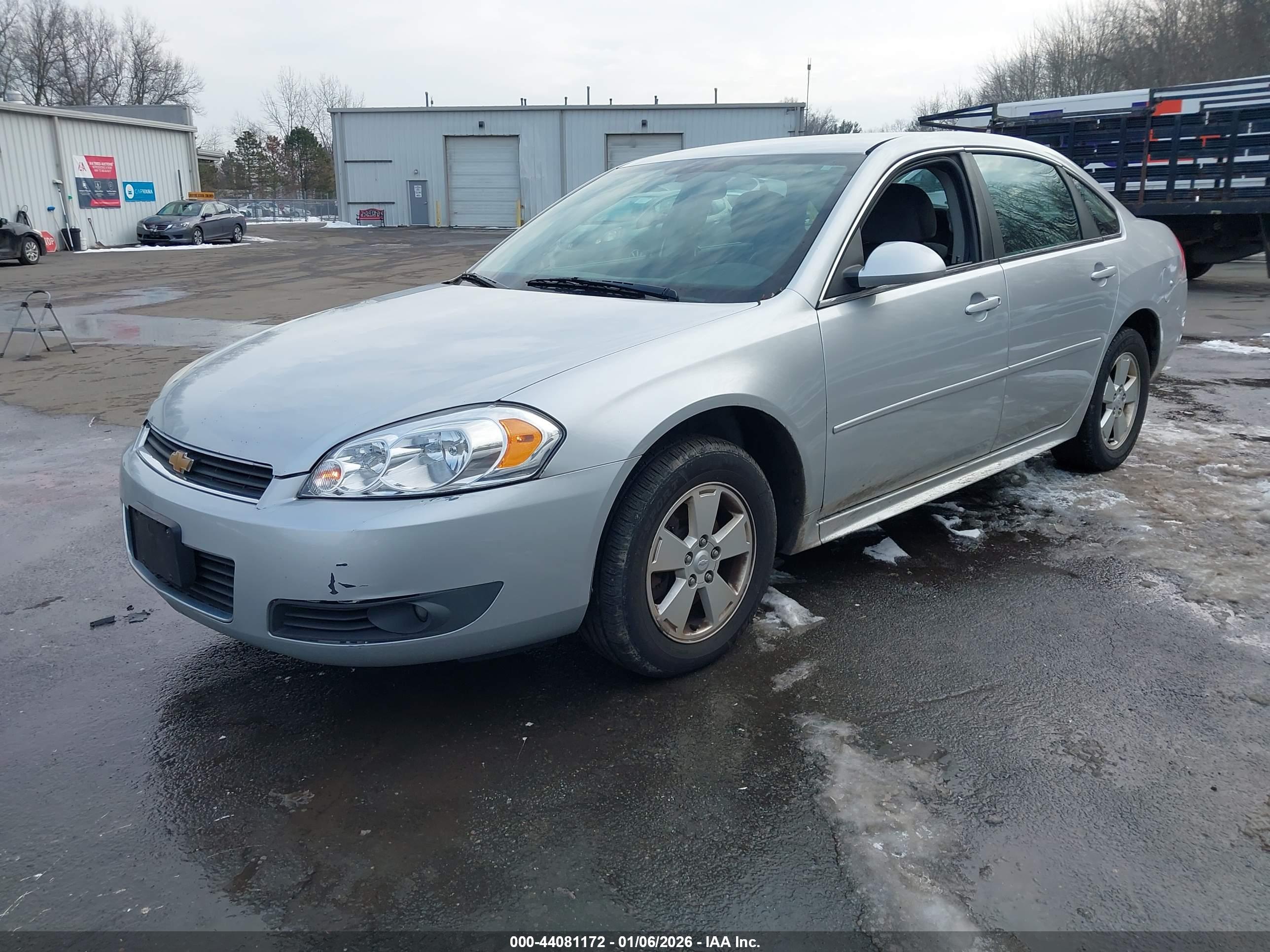CHEVROLET IMPALA image 2
