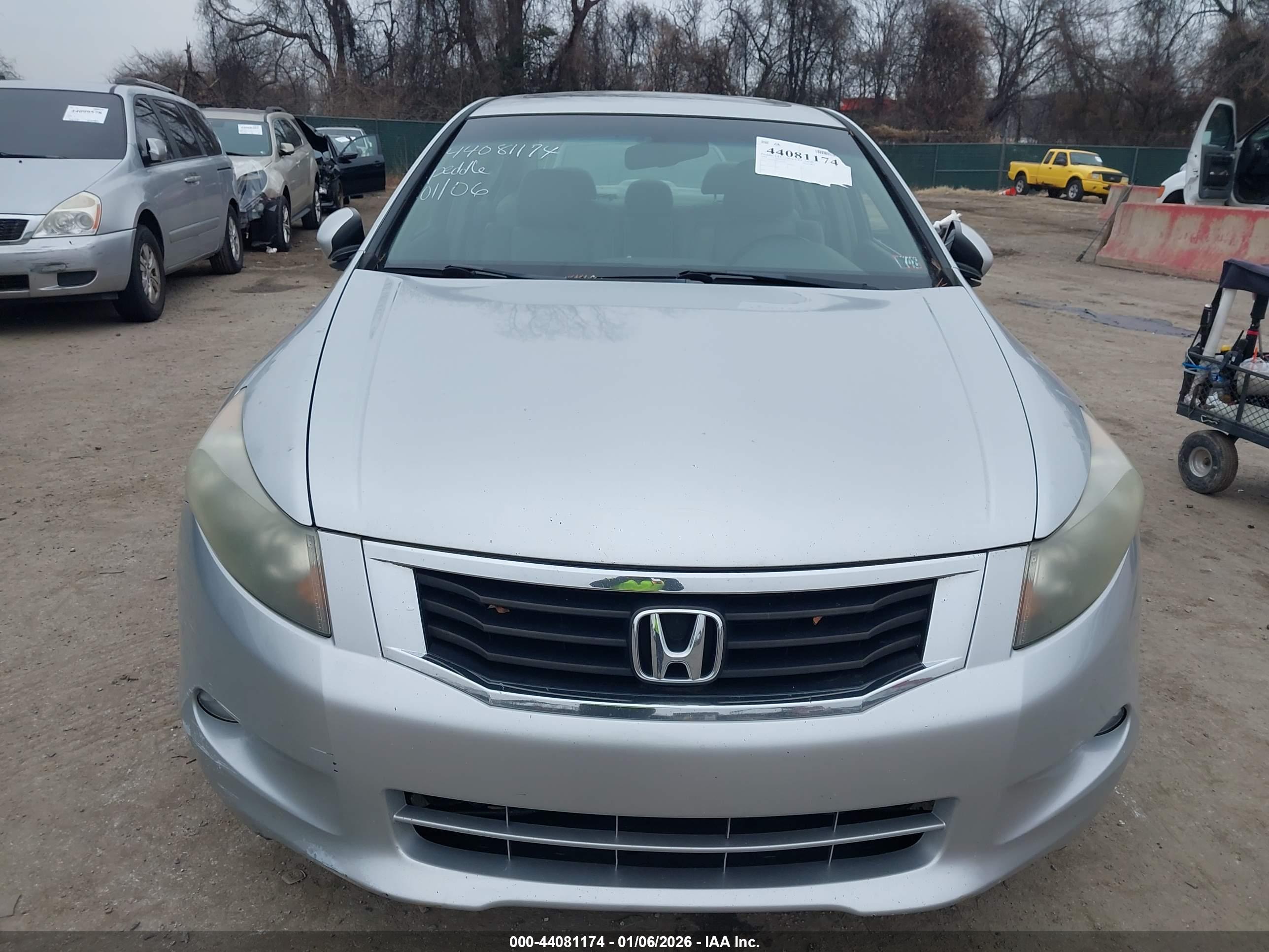 HONDA ACCORD image 6