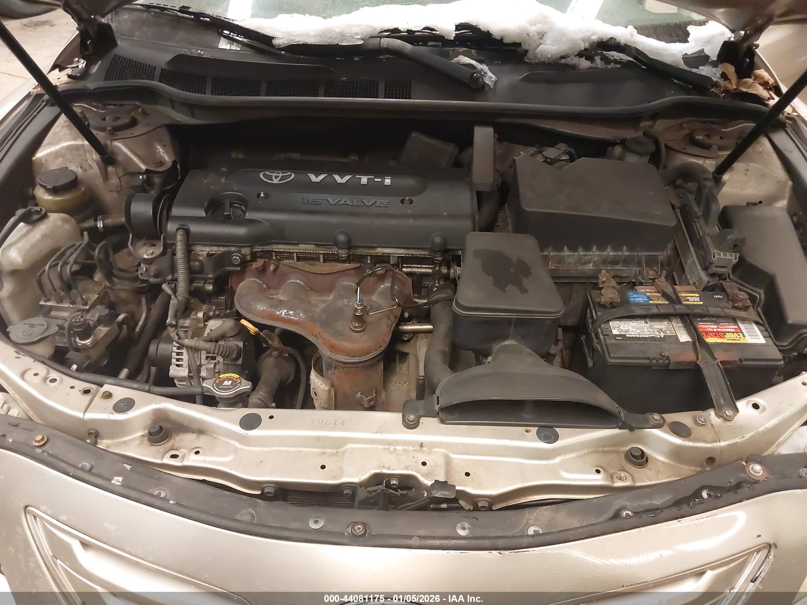 TOYOTA CAMRY image 10