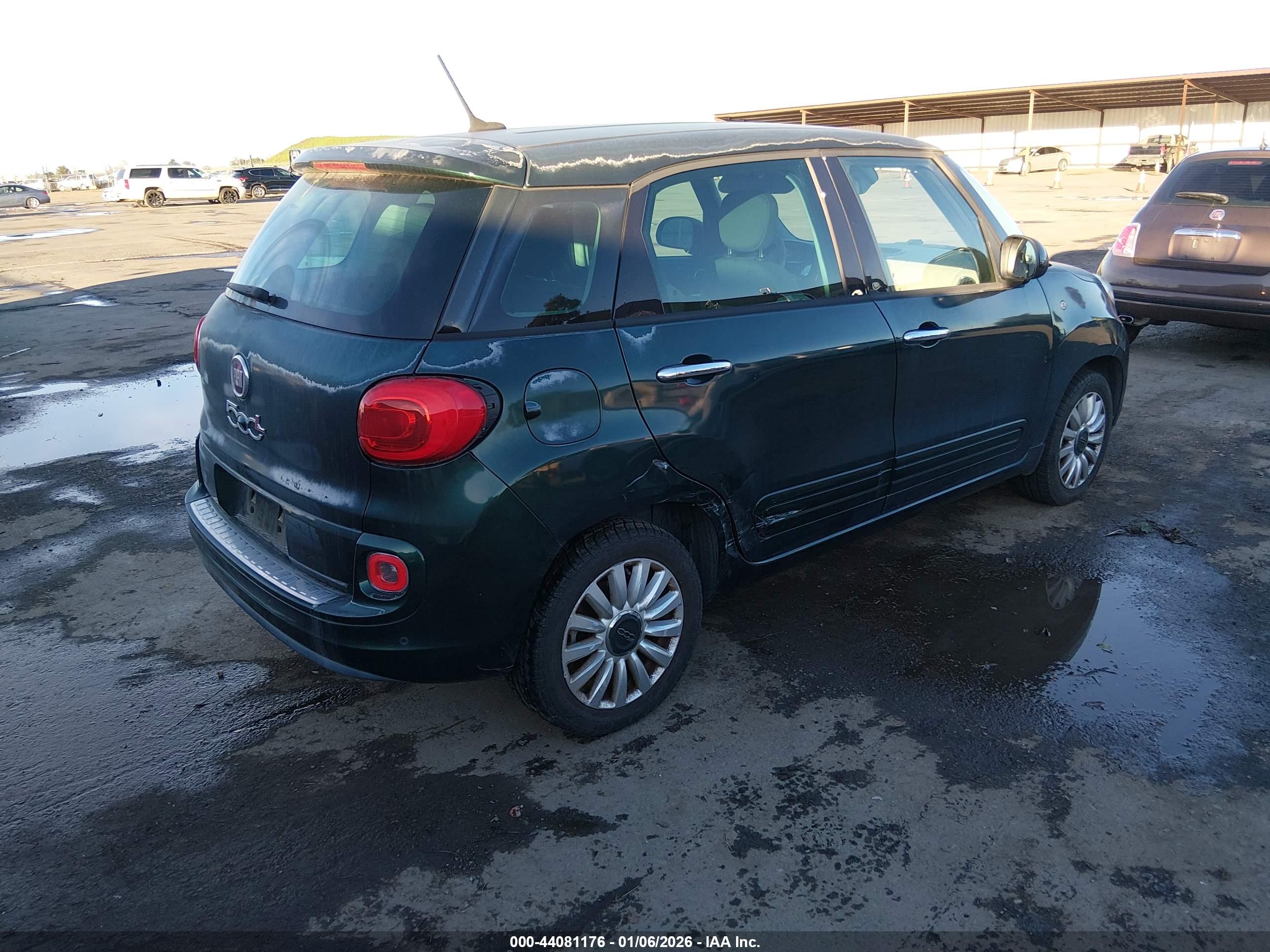 FIAT 500L image 4