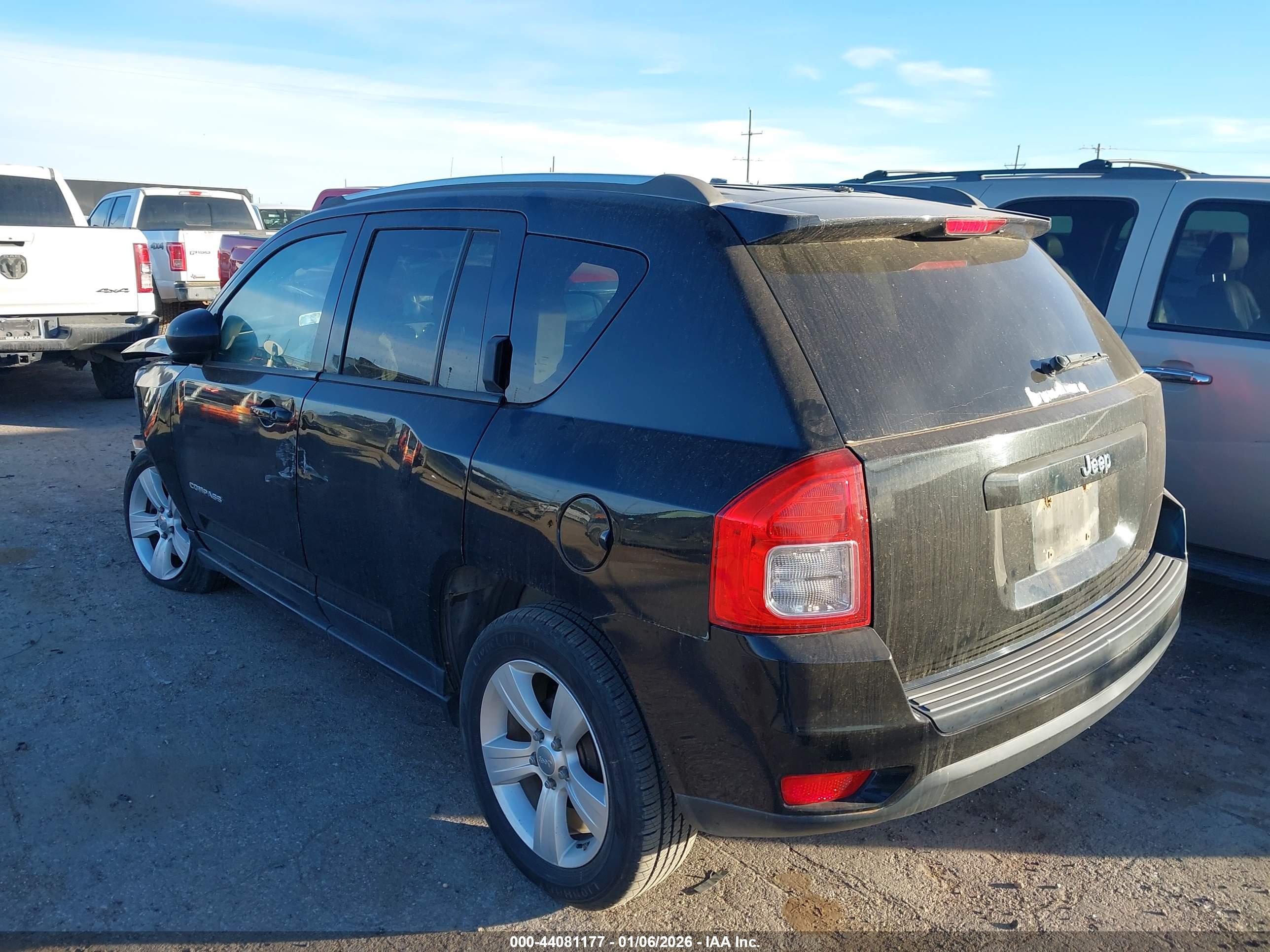JEEP COMPASS image 3