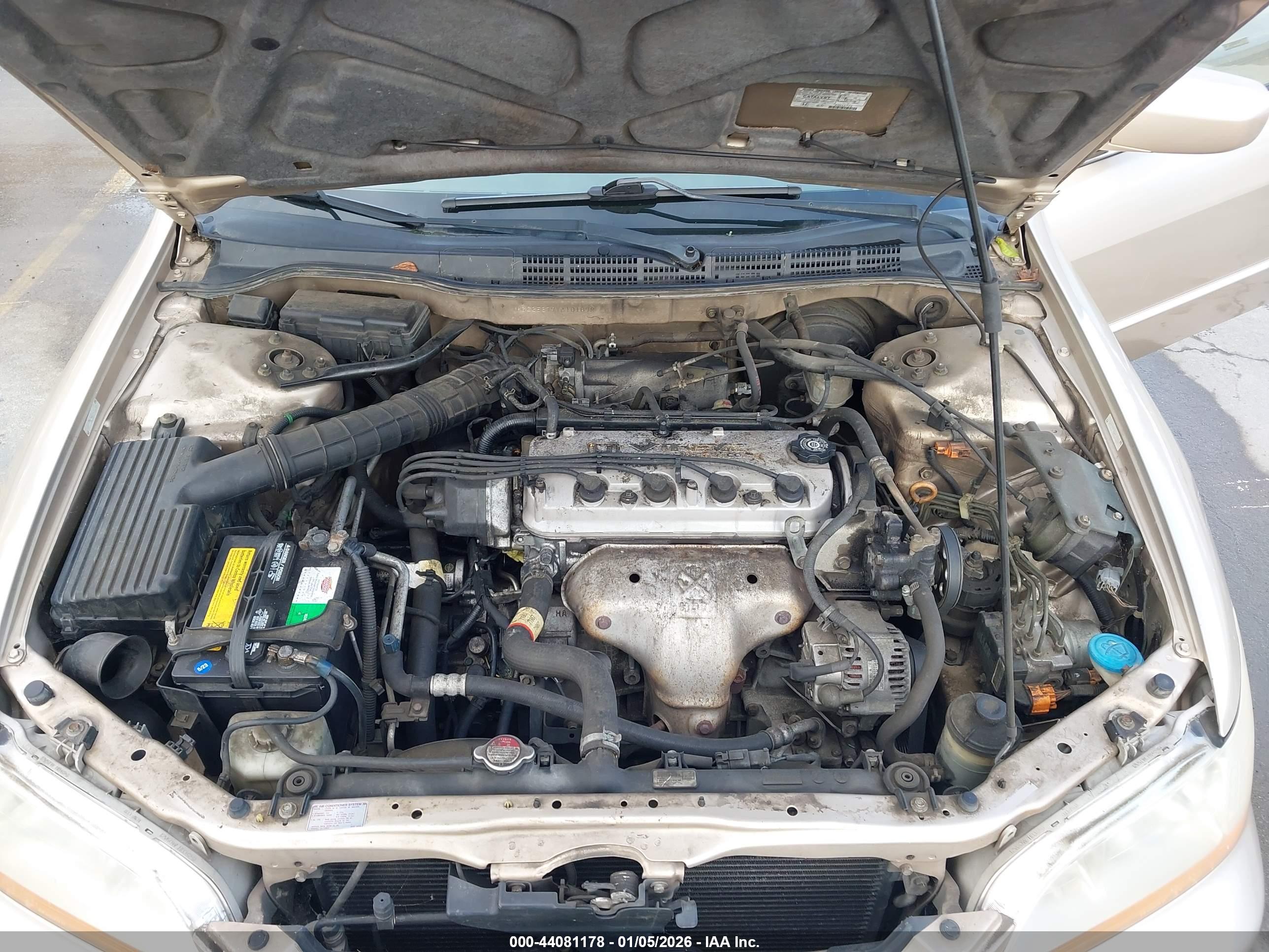 HONDA ACCORD image 10