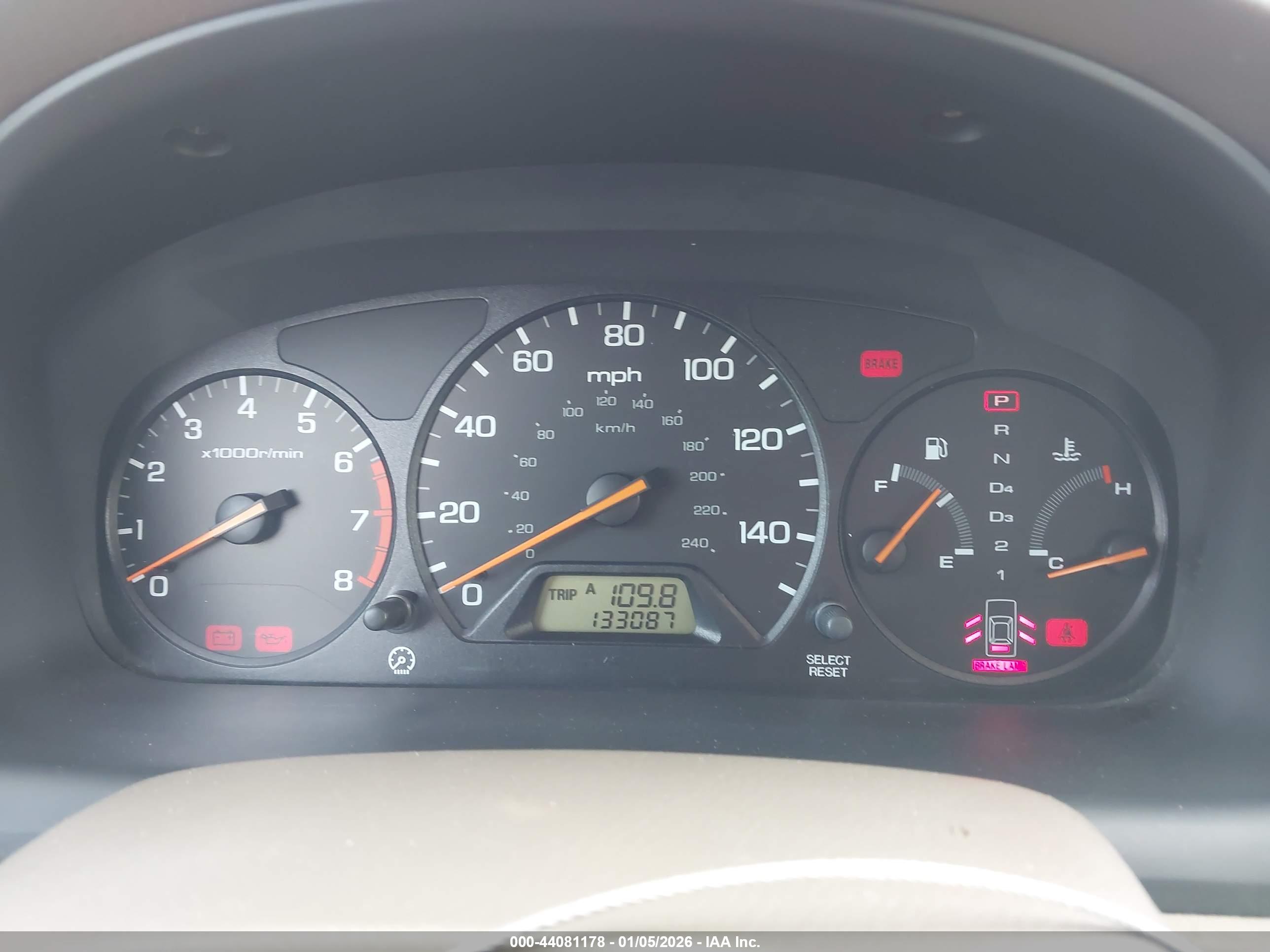 HONDA ACCORD image 7