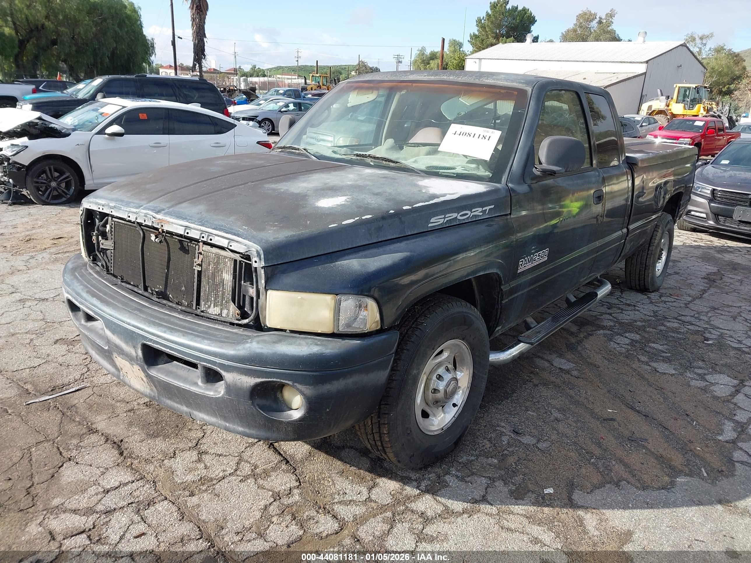 DODGE RAM image 2