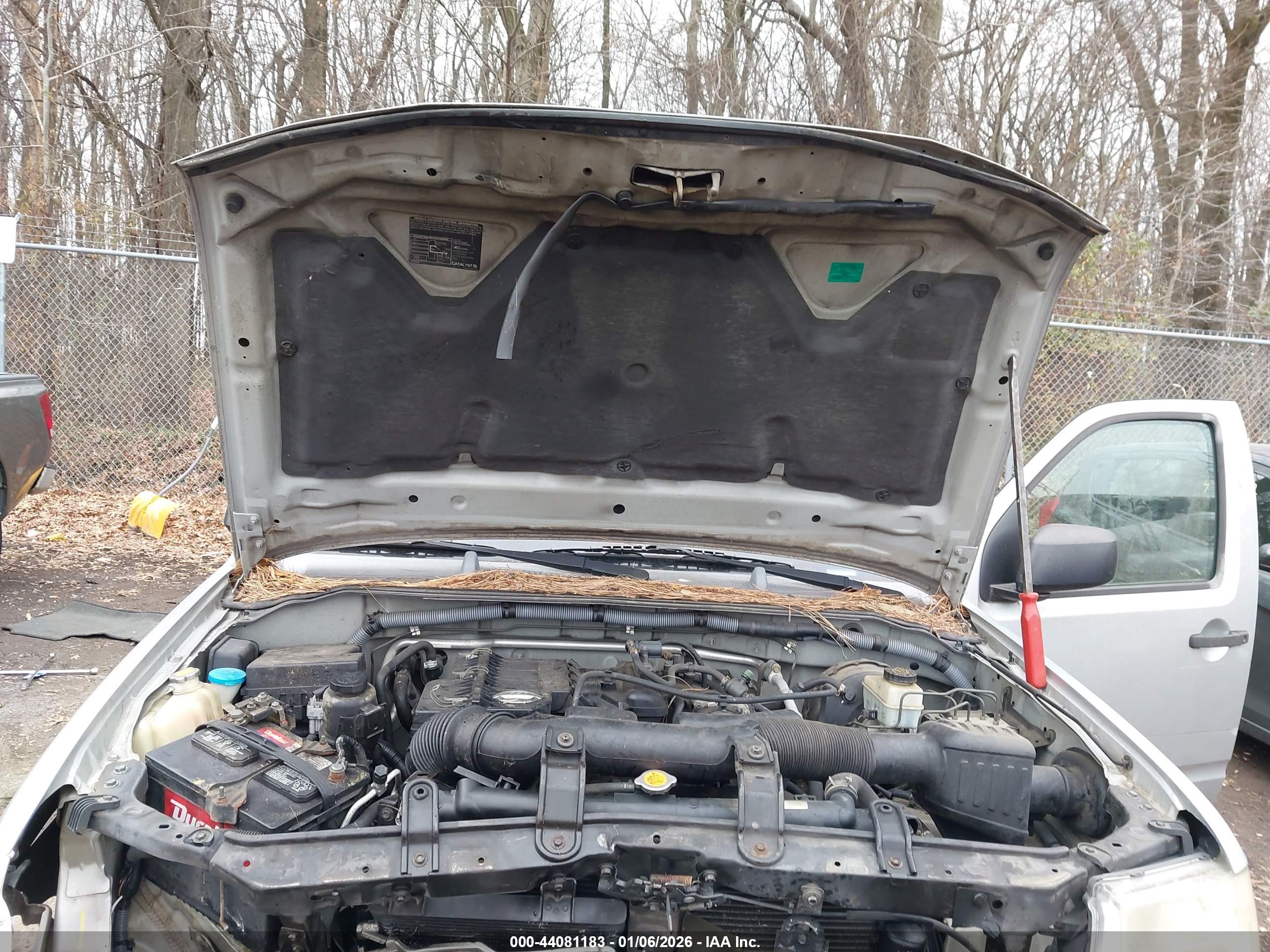 NISSAN FRONTIER image 10