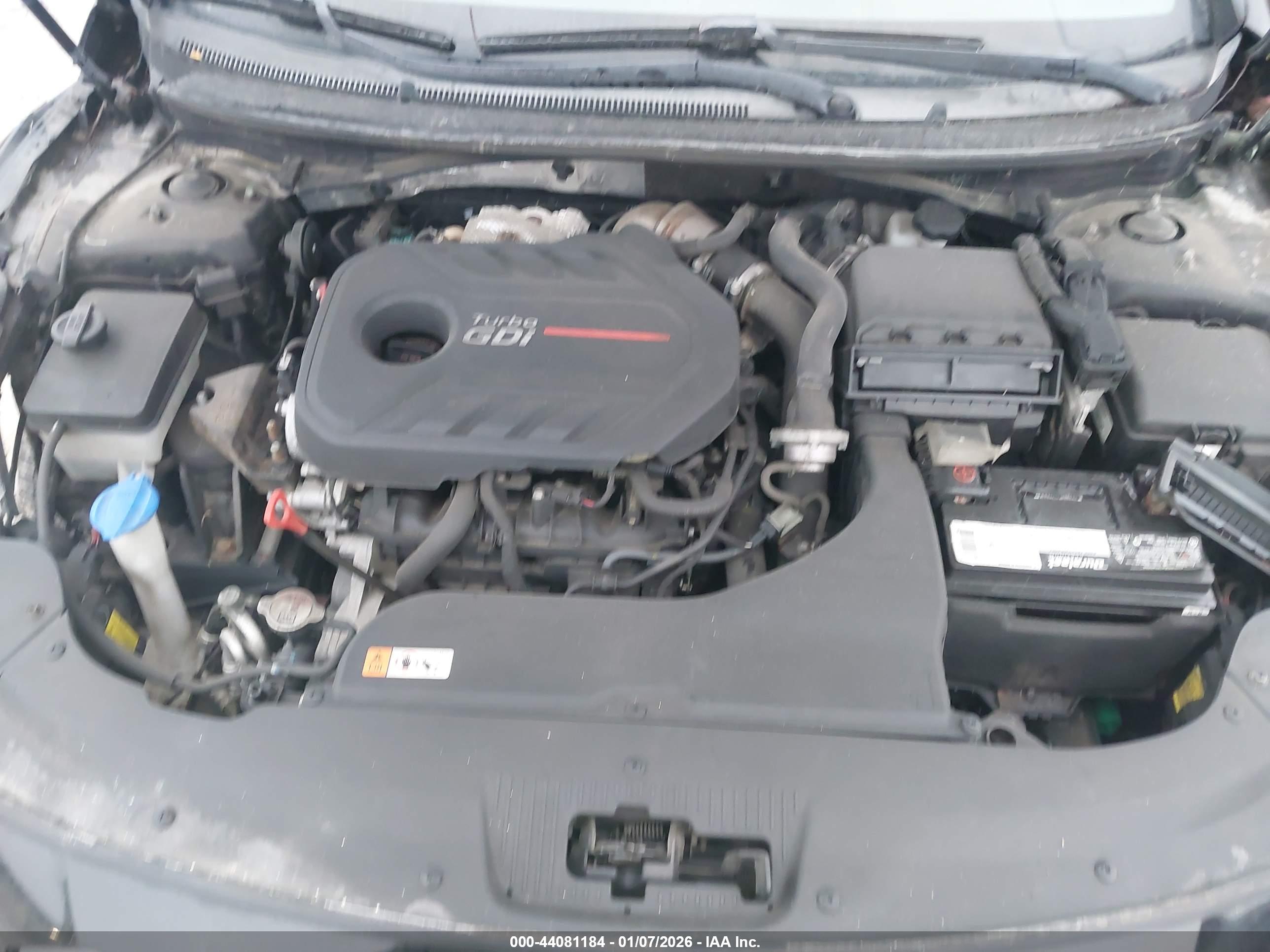 HYUNDAI SONATA image 10
