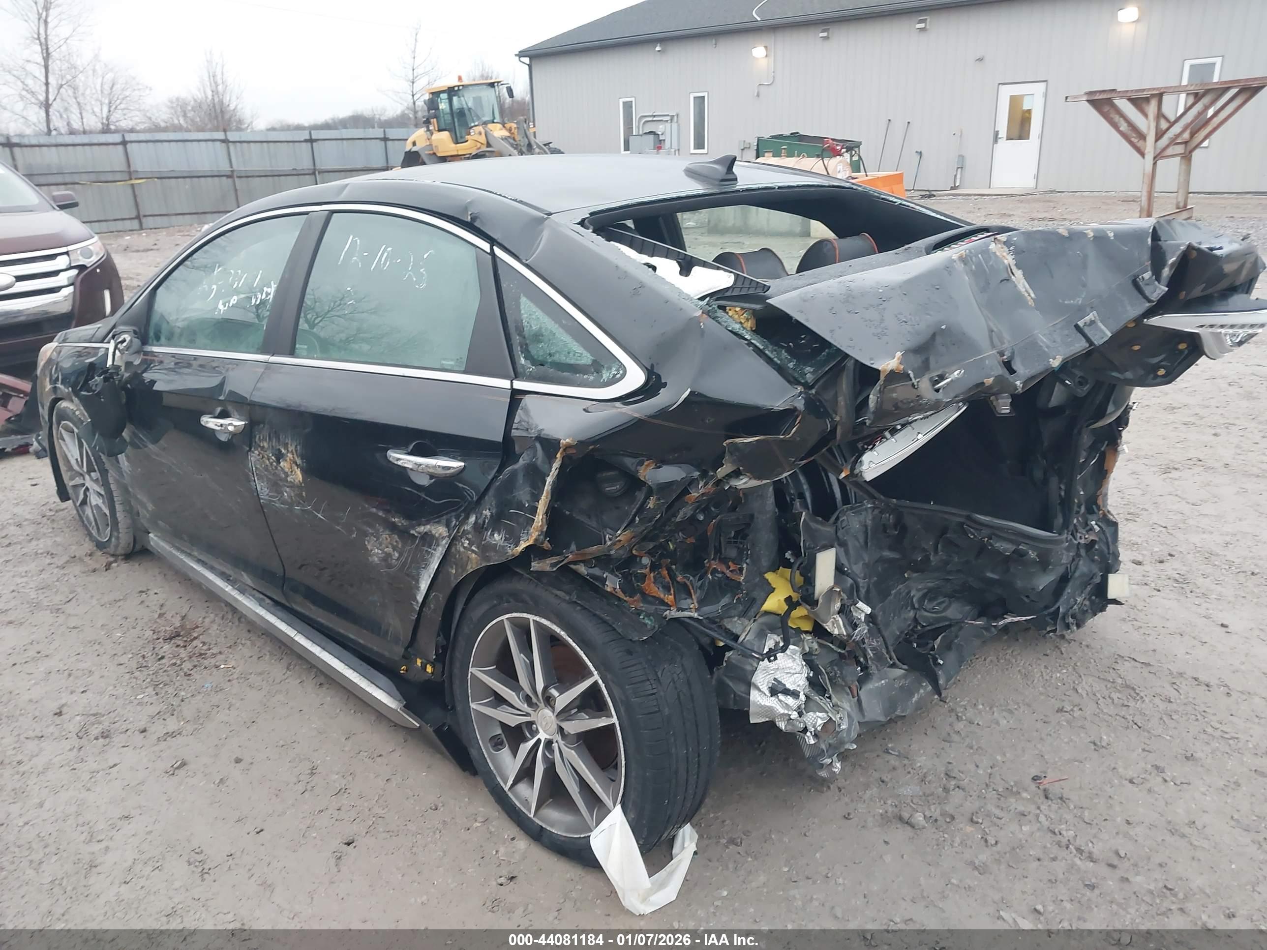 HYUNDAI SONATA image 3